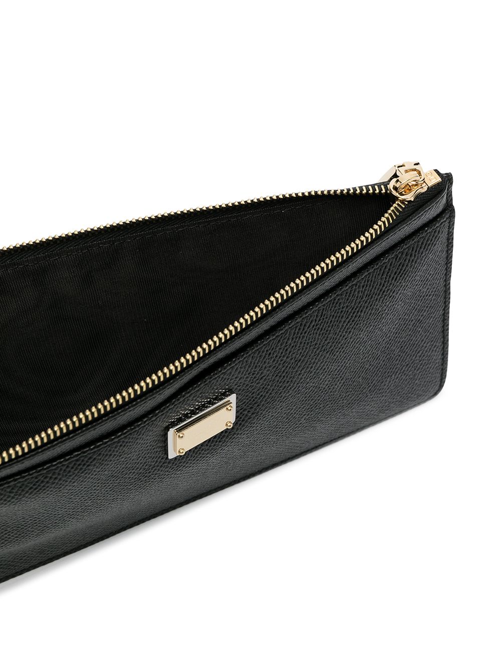 Dolce & Gabbana Women Coin Purse With Logo Plaque DOLCE & GABBANA
