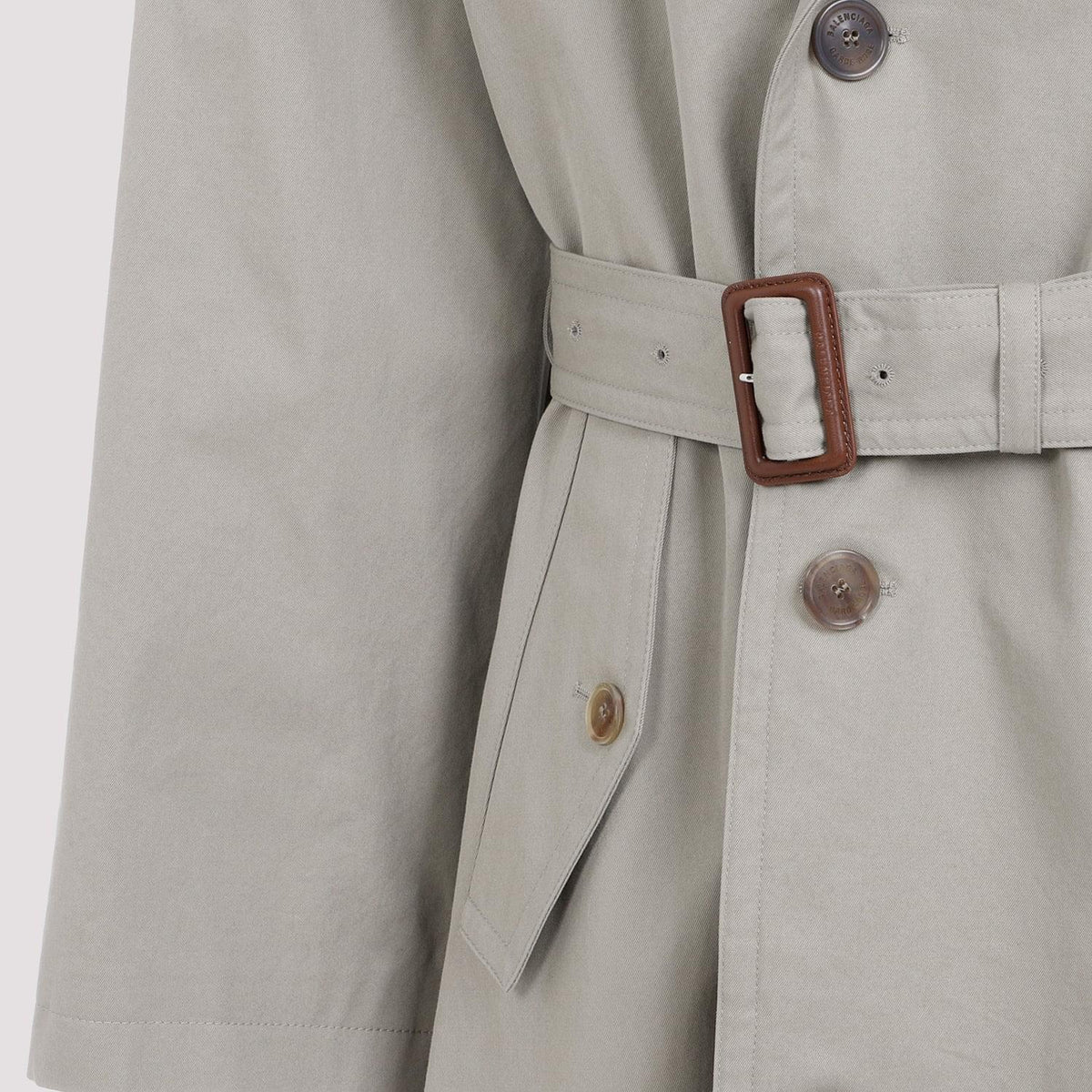 Balenciaga Coat Women BALENCIAGA