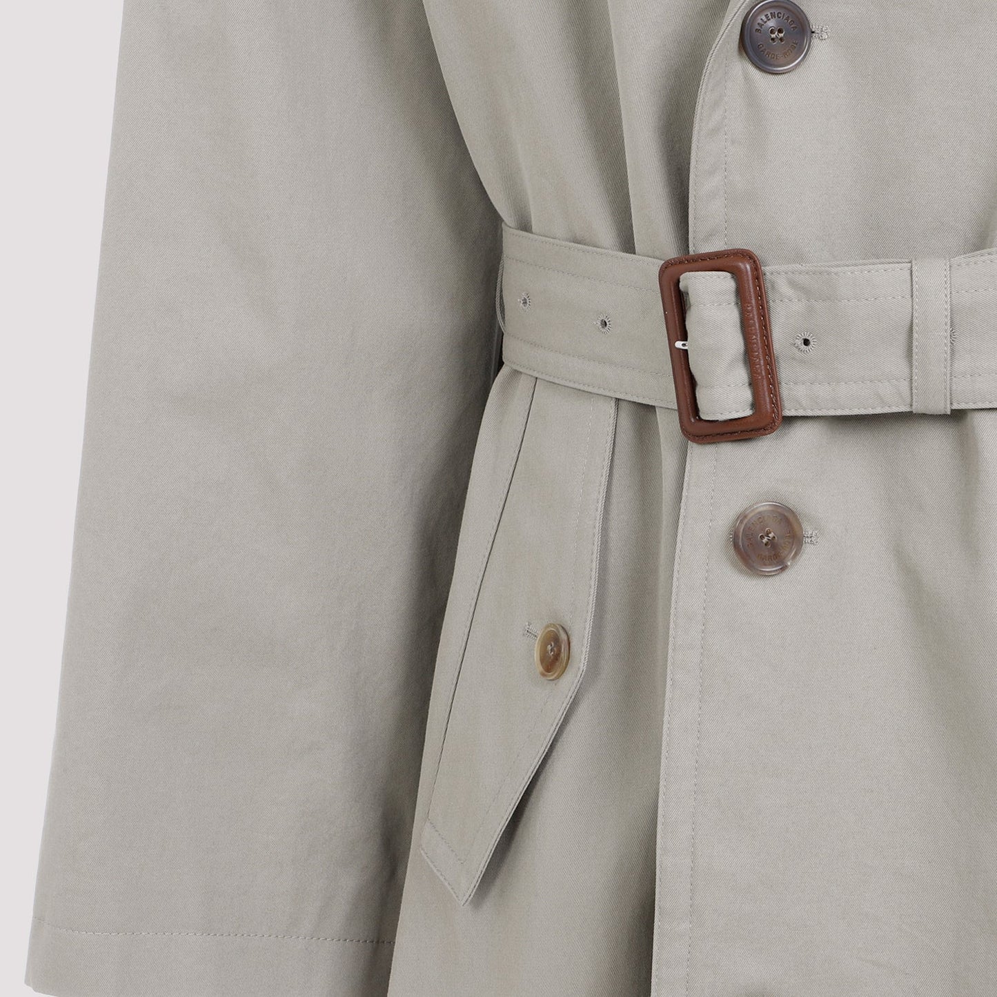Balenciaga Coat Women BALENCIAGA