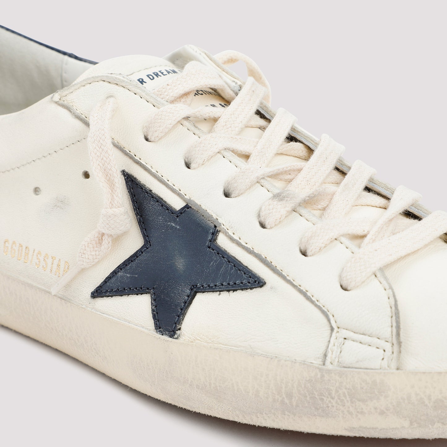 Golden Goose Leather Sneakers Men GOLDEN GOOSE