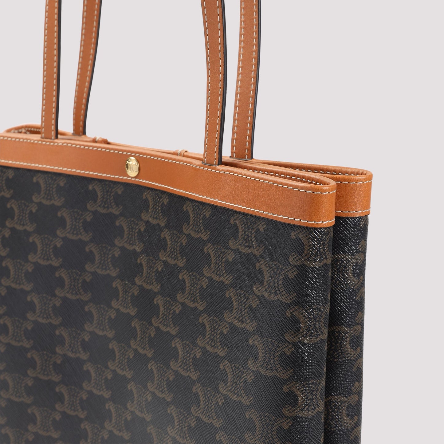 Celine Medium Flat Shopper Handbag Women CELINE
