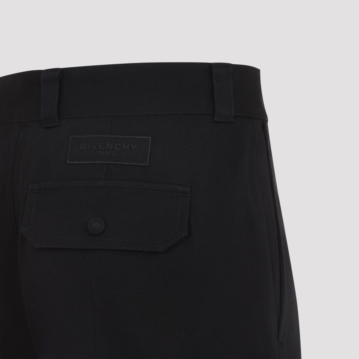 Givenchy Tailored Cargo Trousers Men GIVENCHY