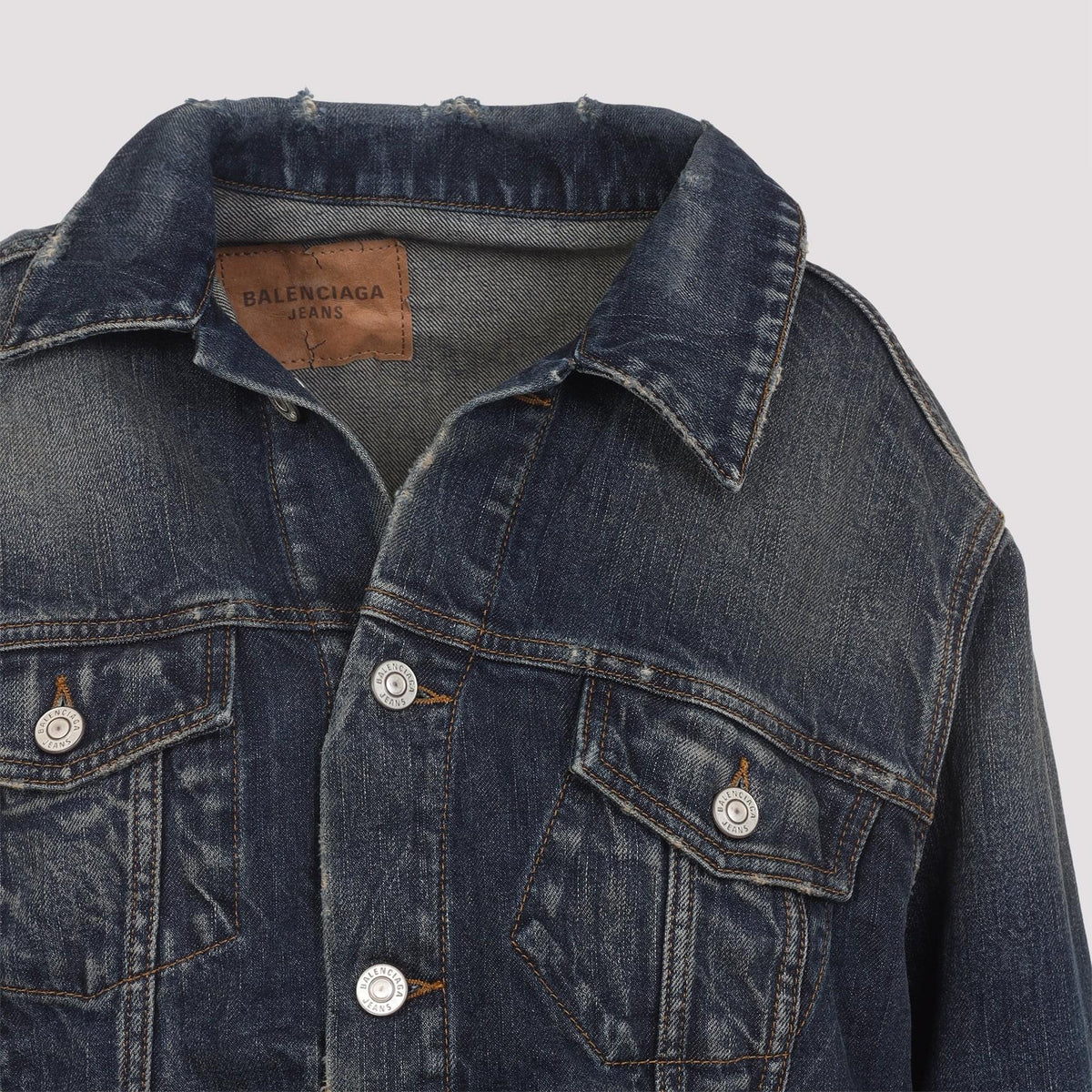 Balenciaga Off-Shoulder Jacket Women BALENCIAGA
