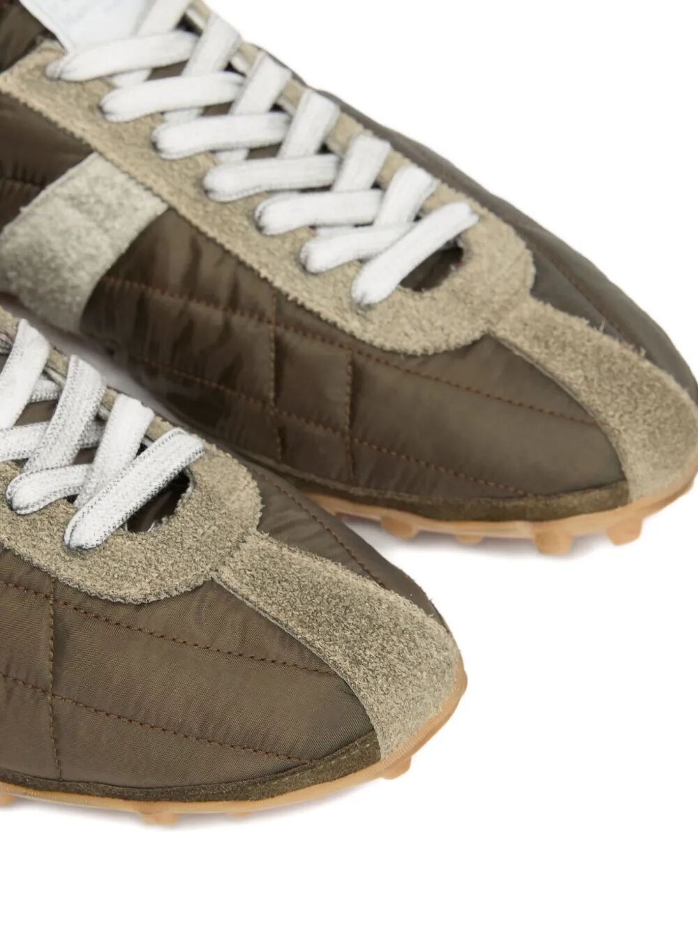 Maison Margiela Men Sprinters Low Top Sneakers