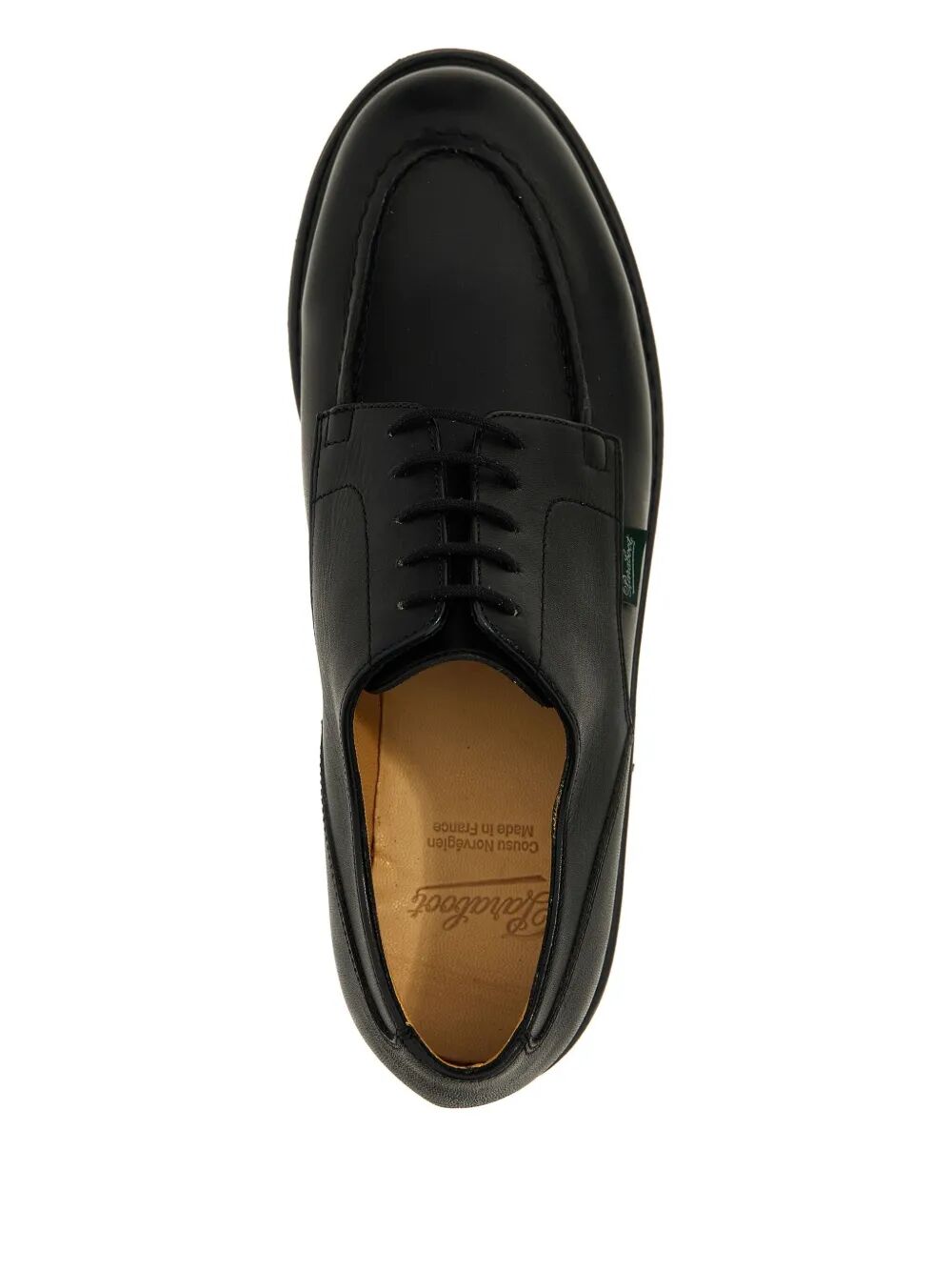 Paraboot Men Chambord Leather Derby PARABOOT