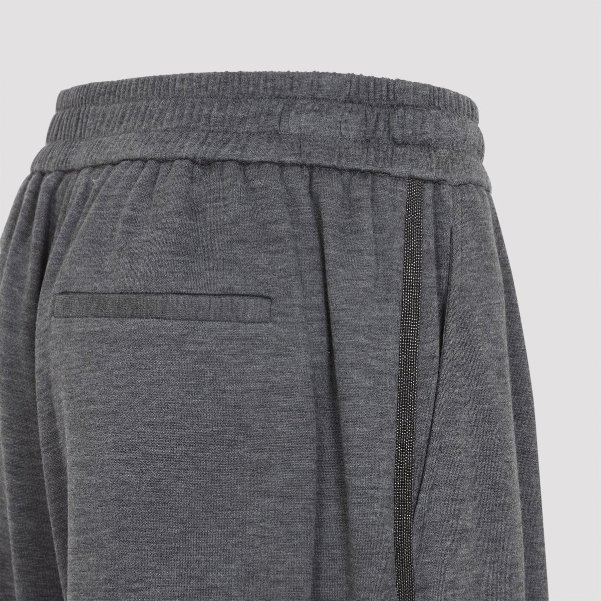 Brunello Cucinelli Cotton Pants Women BRUNELLO CUCINELLI