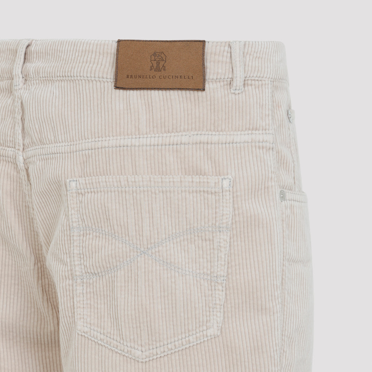 Brunello Cucinelli Chino Pants Men BRUNELLO CUCINELLI