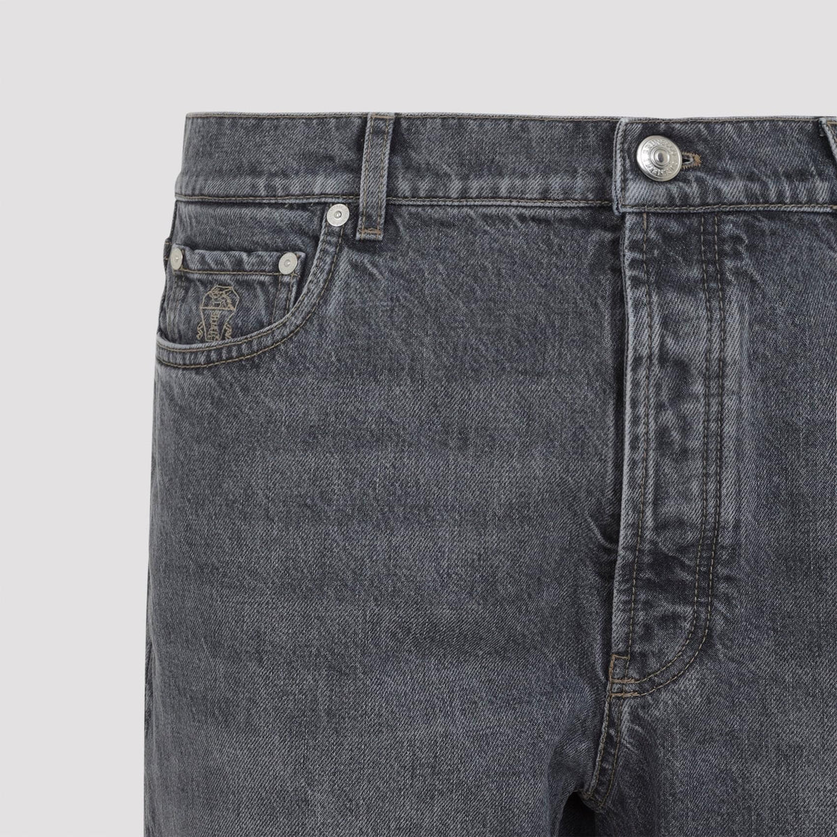 Brunello Cucinelli Jeans Men BRUNELLO CUCINELLI