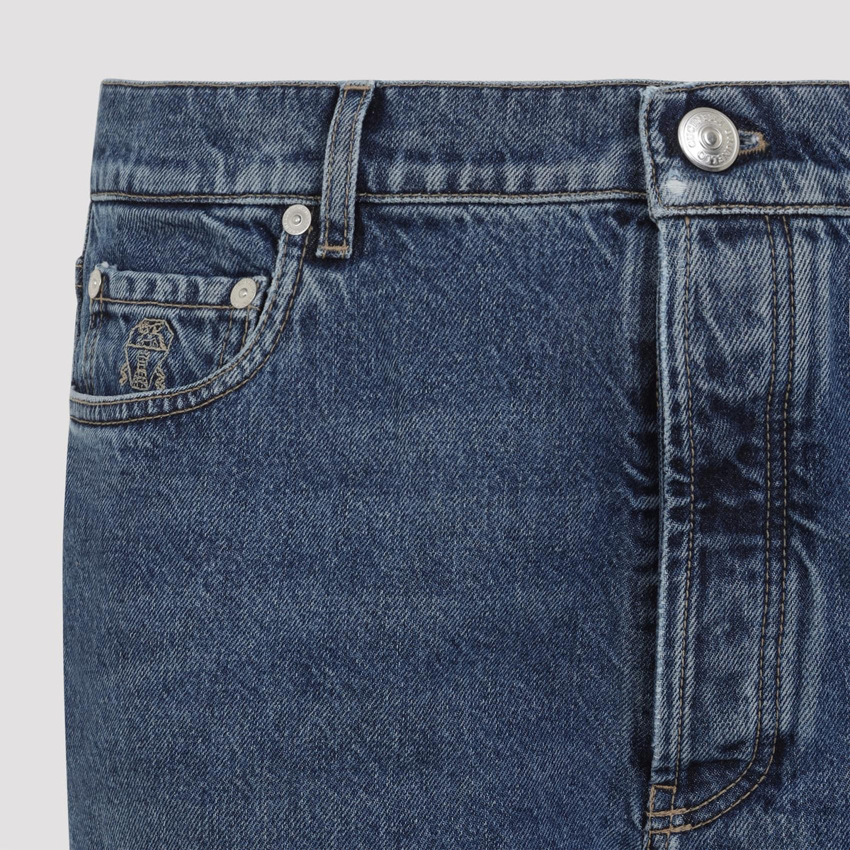 Brunello Cucinelli Jeans Men BRUNELLO CUCINELLI