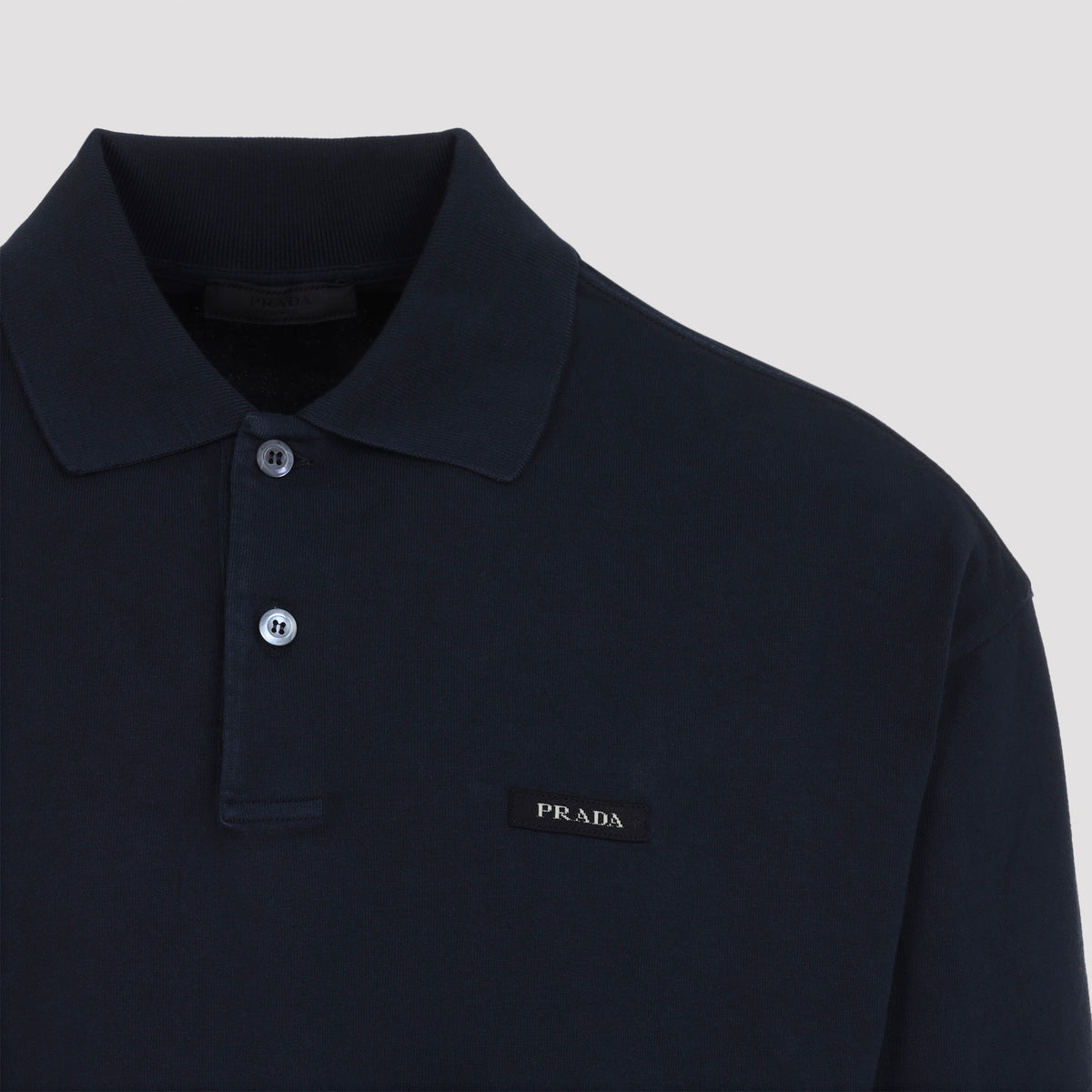 Prada Polo Sweatshirt Men PRADA