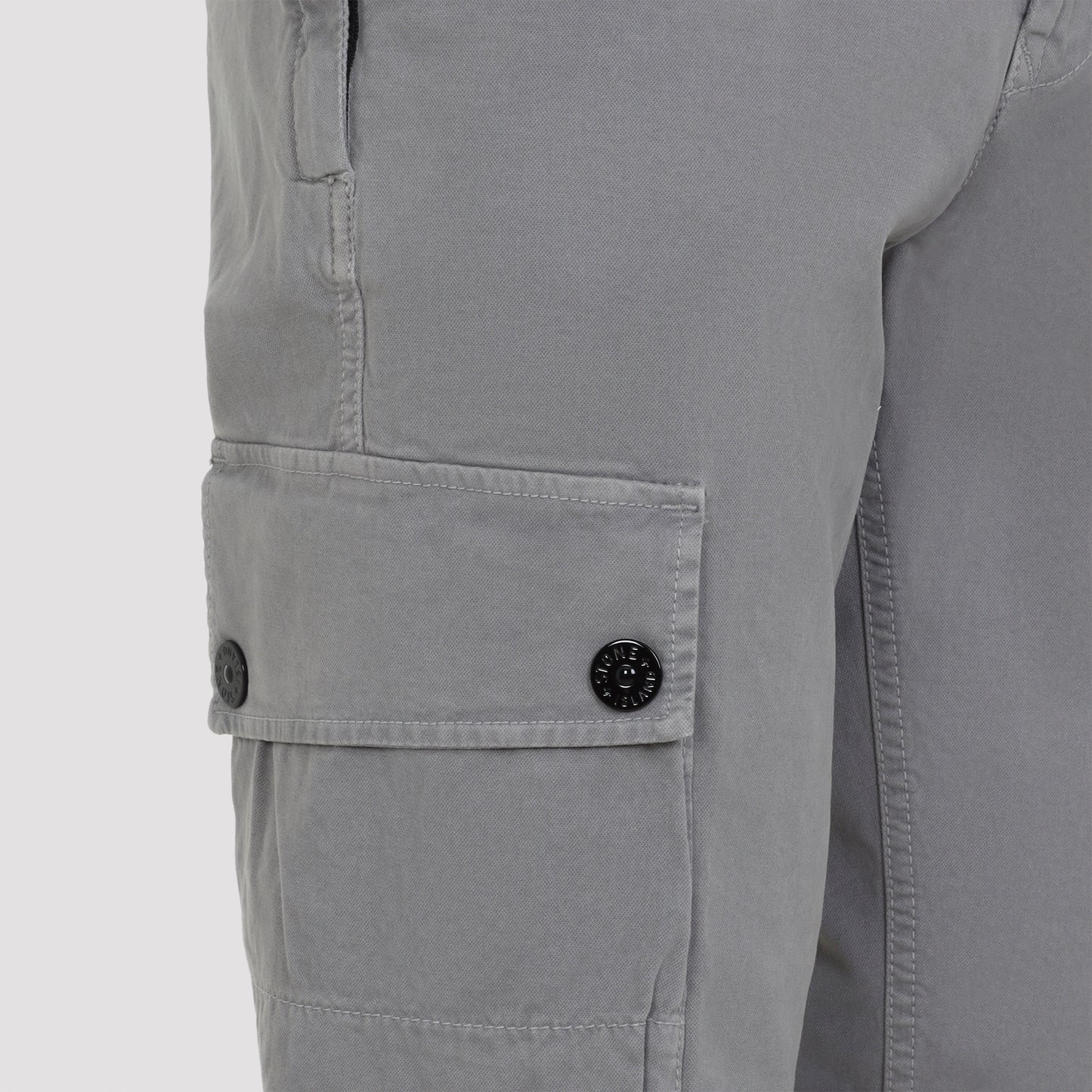 Stone Island Cotton Trousers Men STONE ISLAND