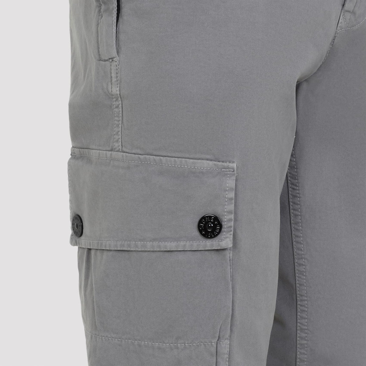 Stone Island Cotton Trousers Men STONE ISLAND