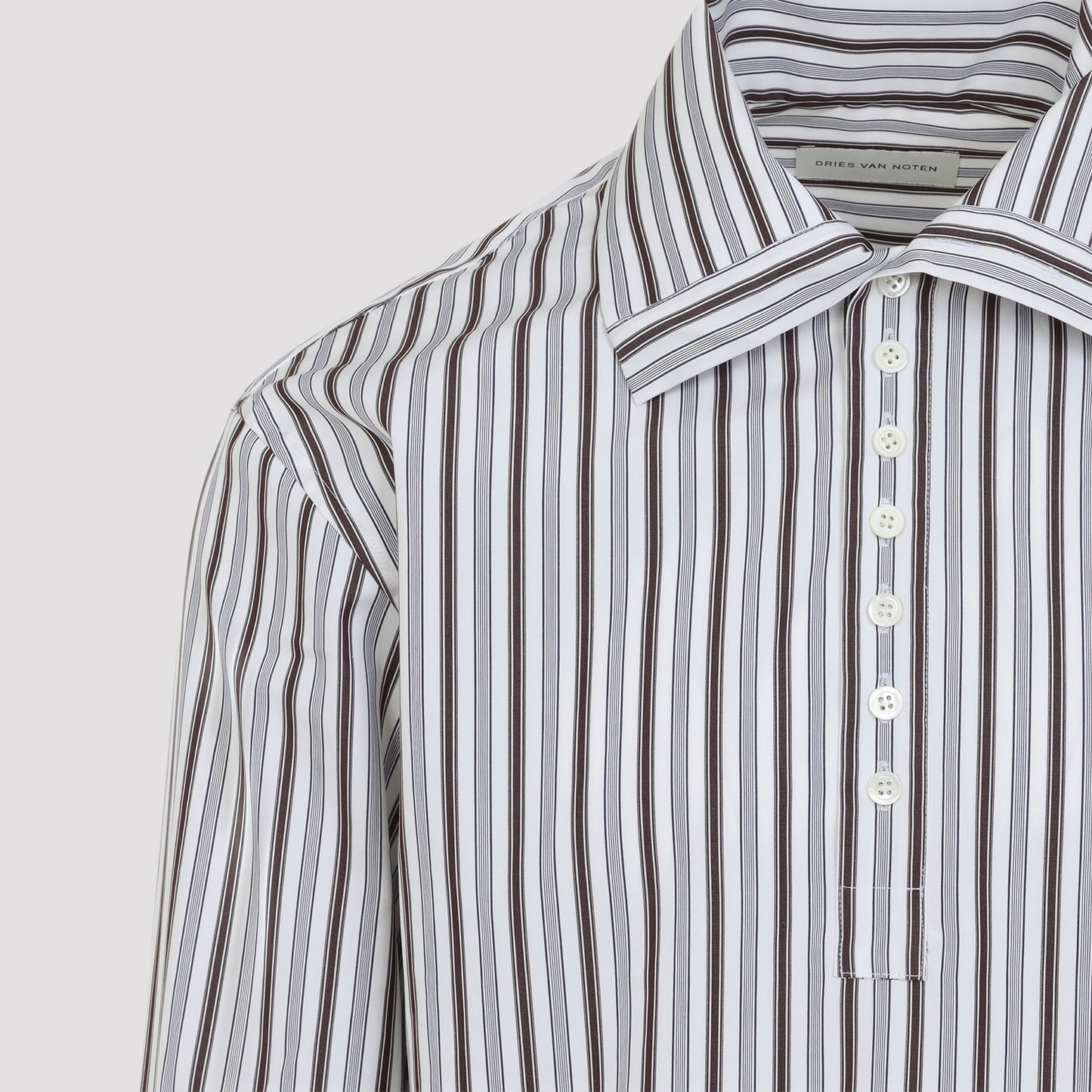 Dries Van Noten Cedon Shirt Men DRIES VAN NOTEN