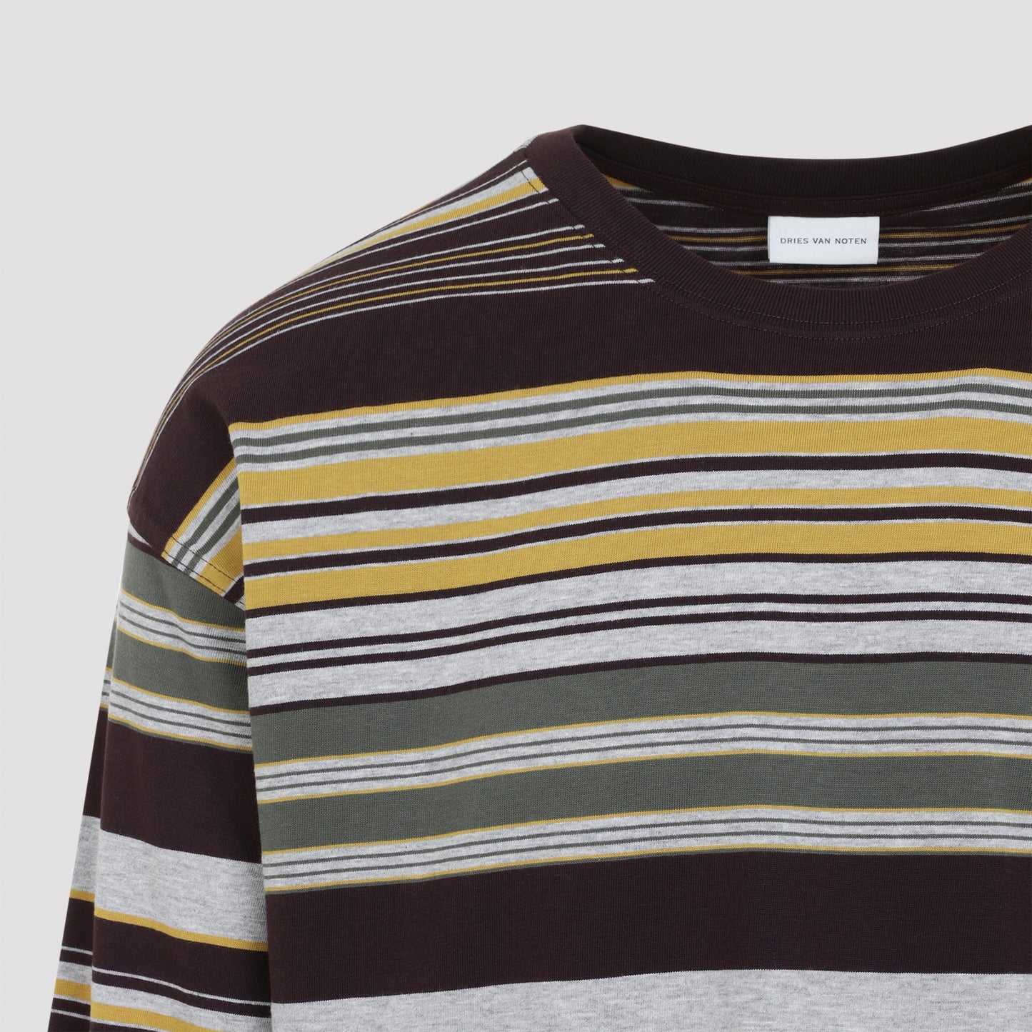 Dries Van Noten Hember T-Shirt Men DRIES VAN NOTEN