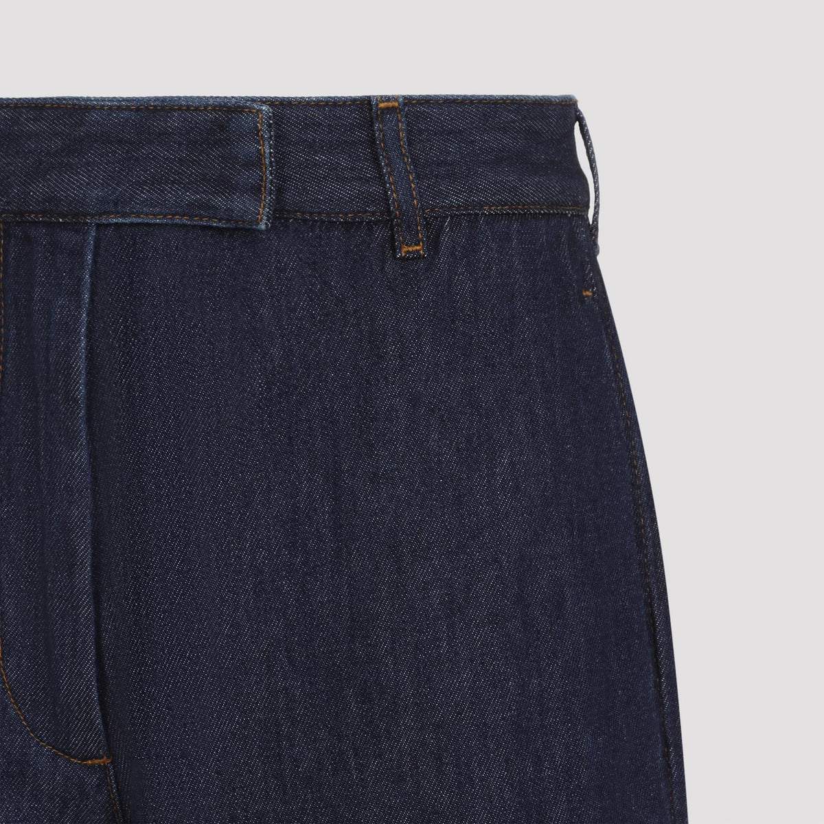 Dries Van Noten Penn Denim Pants Women DRIES VAN NOTEN