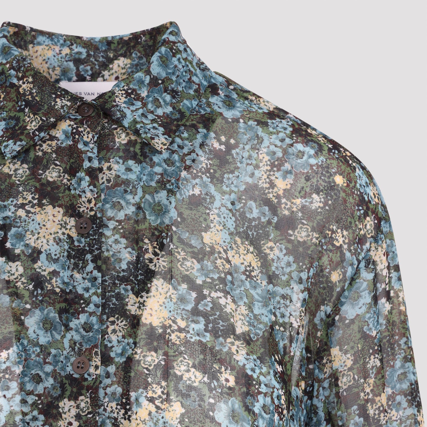 Dries Van Noten Clavelly Shirt Women DRIES VAN NOTEN