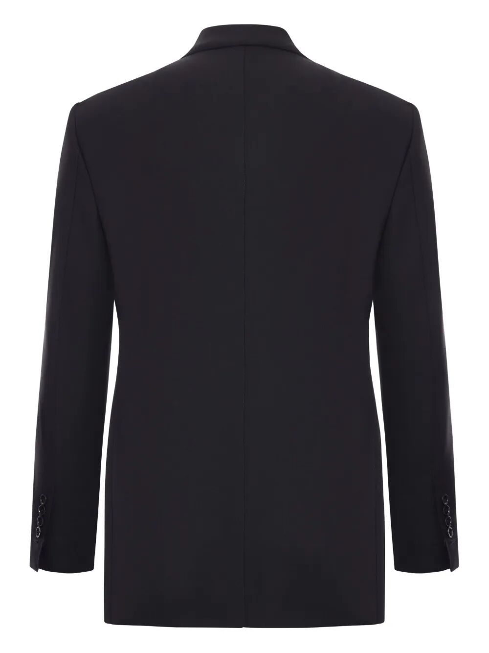 Tom Ford Men High Twist Double Breasted Wool Jacket TOM FORD