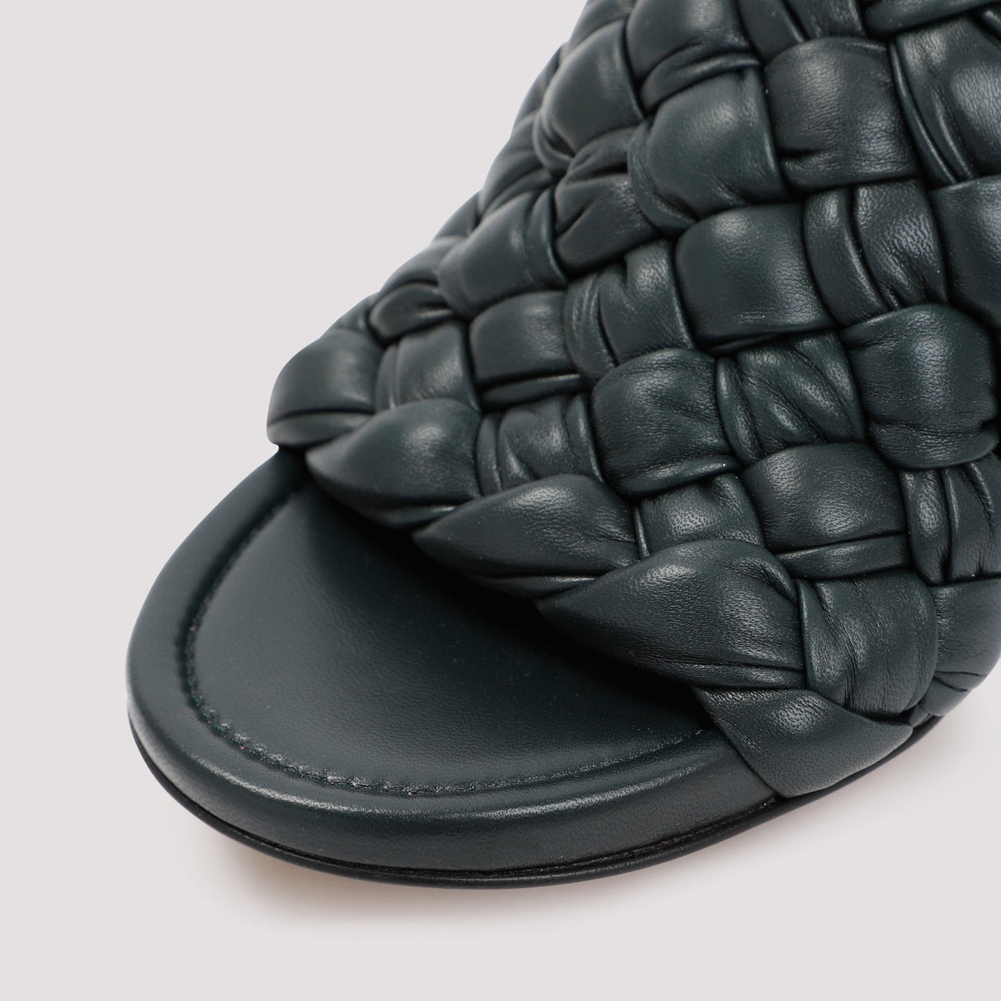 Bottega Veneta Dot Wave Sandals Women BOTTEGA VENETA