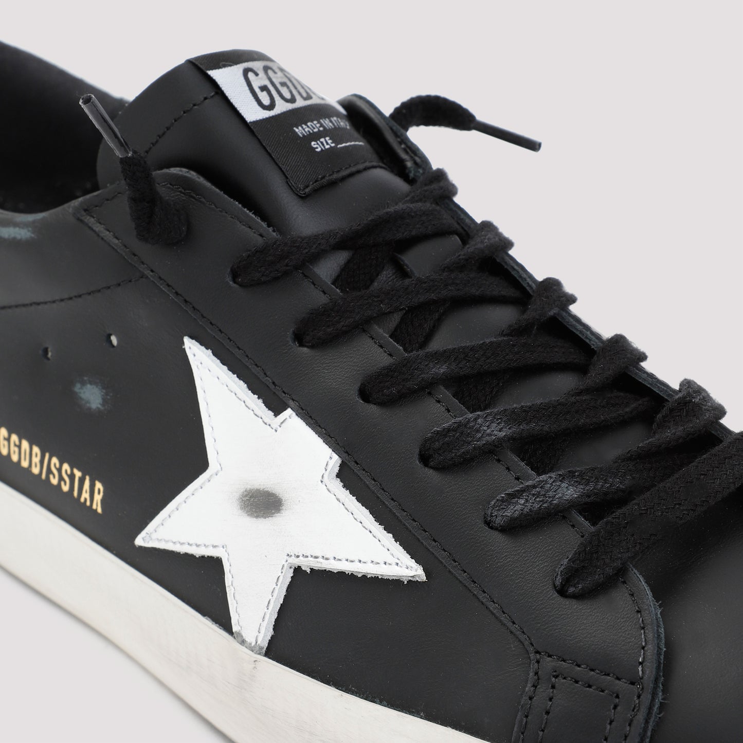 Golden Goose Superstar Sneakers Men GOLDEN GOOSE
