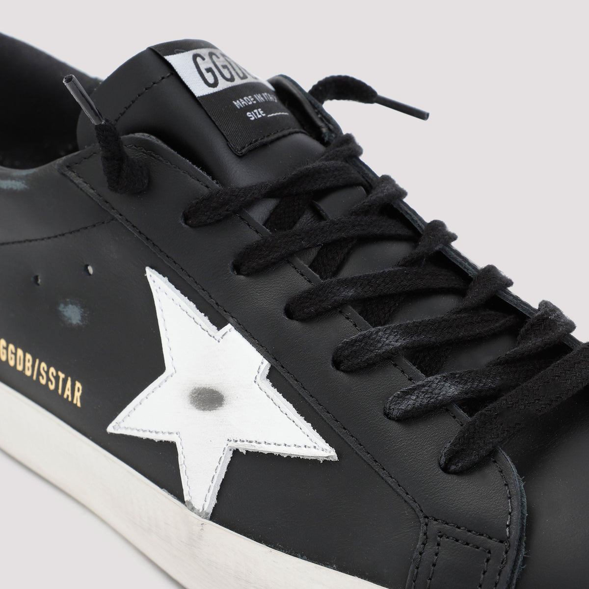 Golden Goose Superstar Sneakers Men Men GOLDEN GOOSE