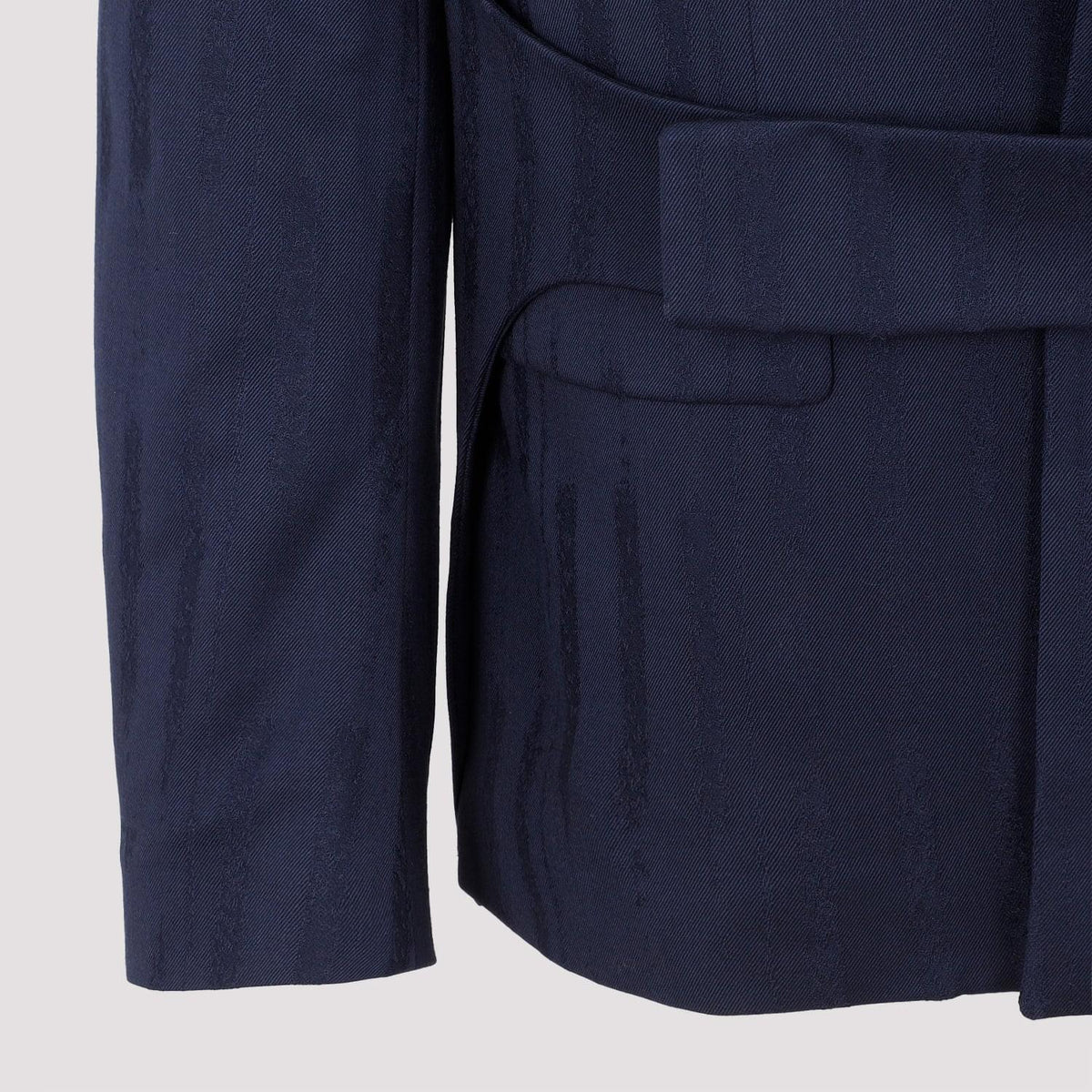 Off-White Shibori Relaxed Jacket Men OFF-WHITE