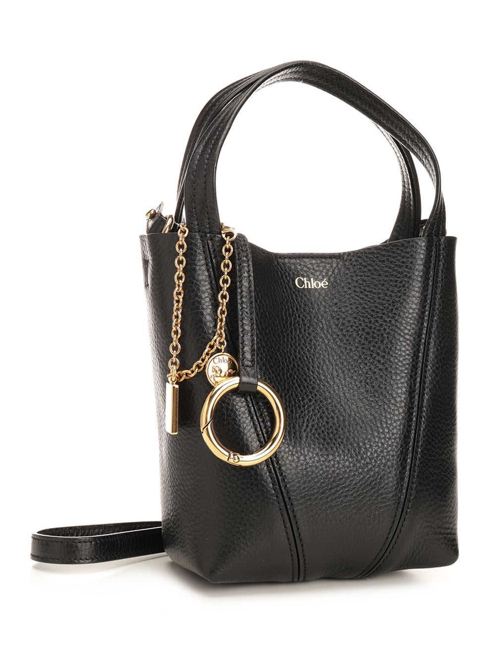 Chloe' Women Small "Chloé Spin" Bag CHLOE