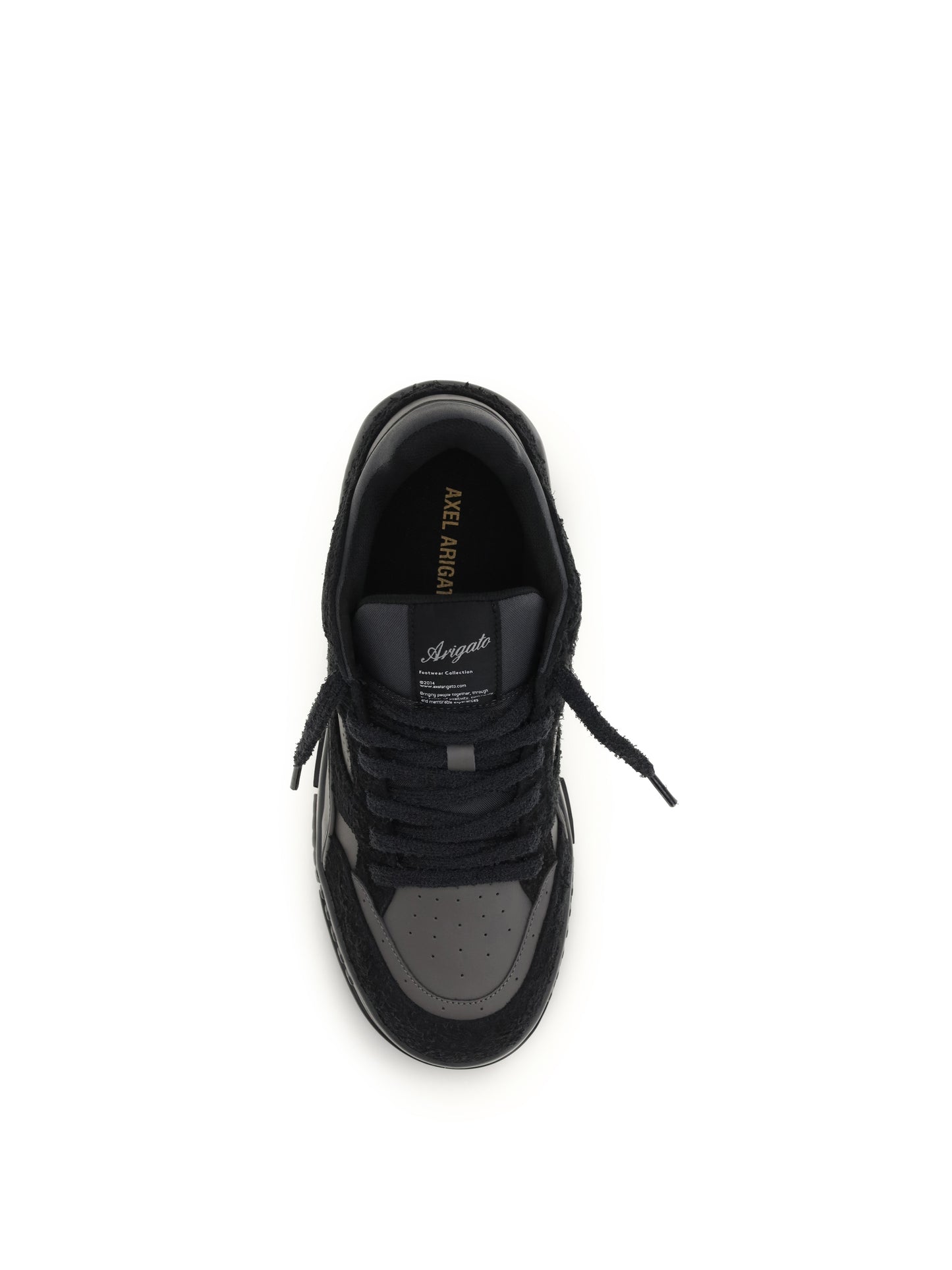 Axel Arigato Men Area Lo Fluffy Sneaker AXEL ARIGATO