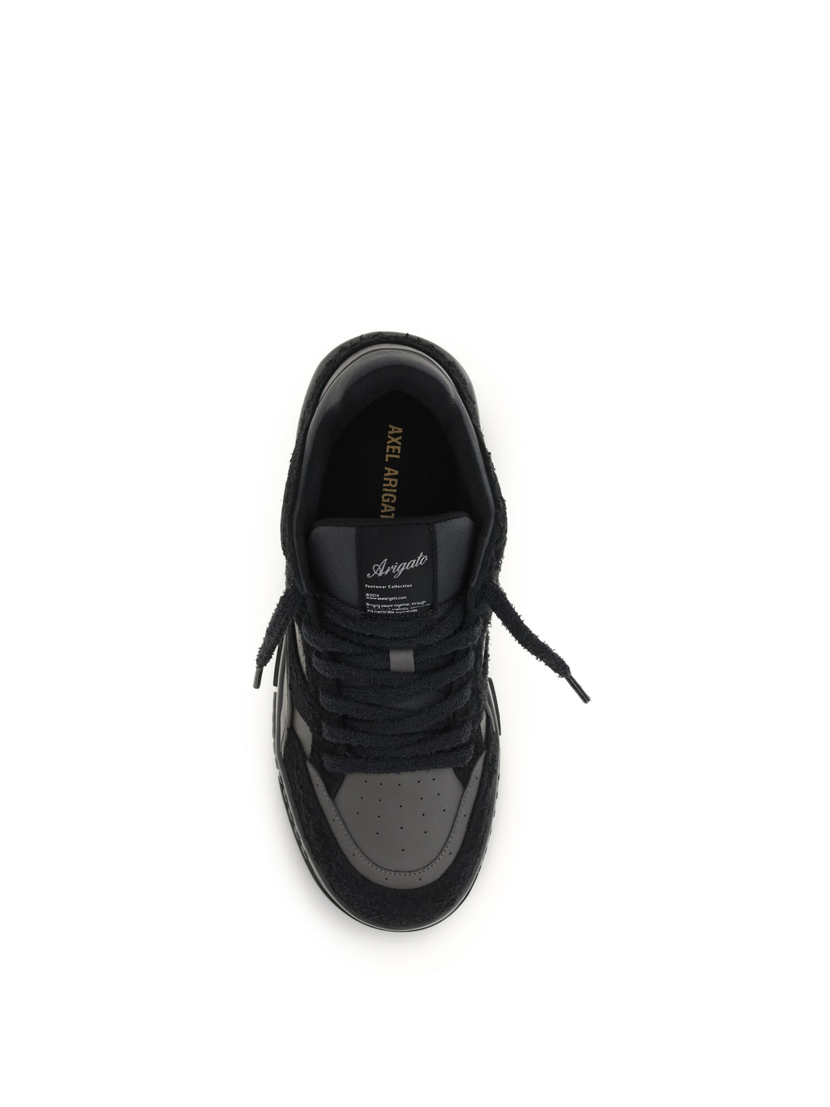 Axel Arigato Men Area Lo Fluffy Sneaker AXEL ARIGATO