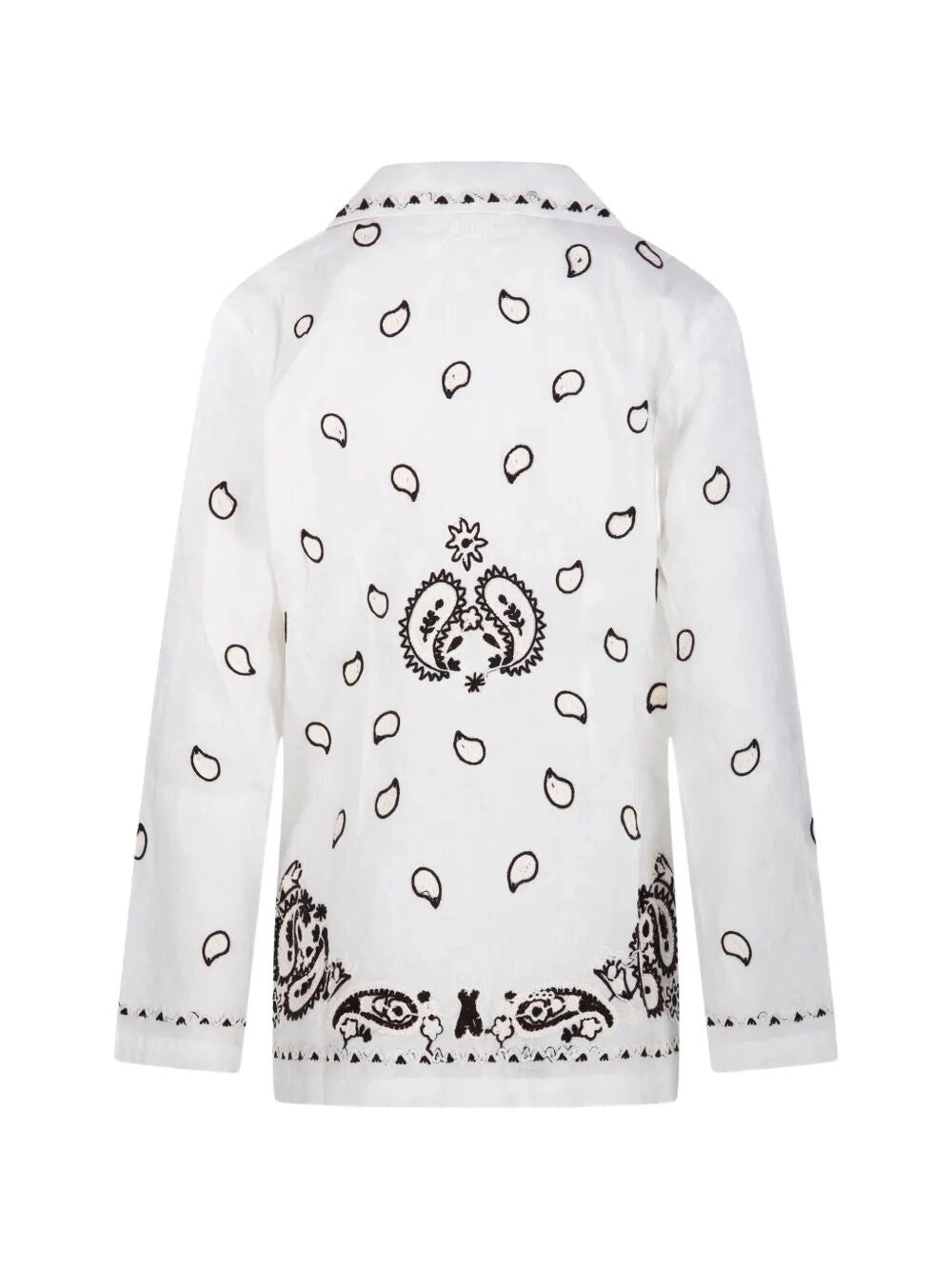 P.A.R.O.S.H. Women Jacket With Embroidery P.a.r.o.s.h.