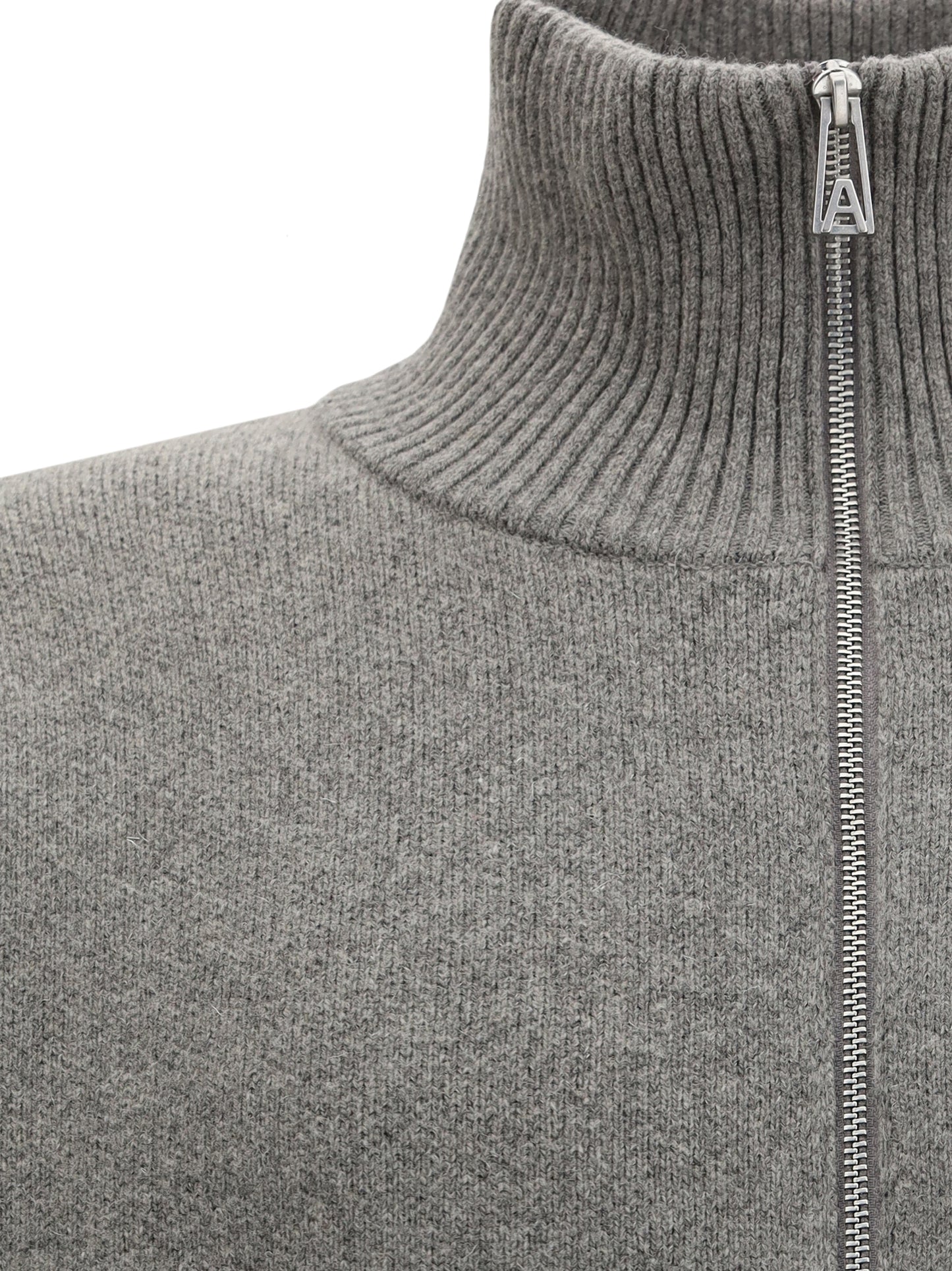 Axel Arigato Men Core Zip-Up Cardigan AXEL ARIGATO