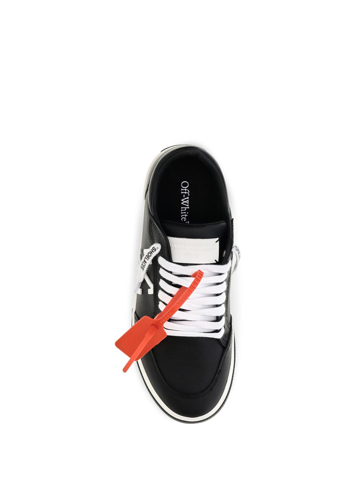 Off-White Men Vulcanized Low Sneakers OFF-WHITE