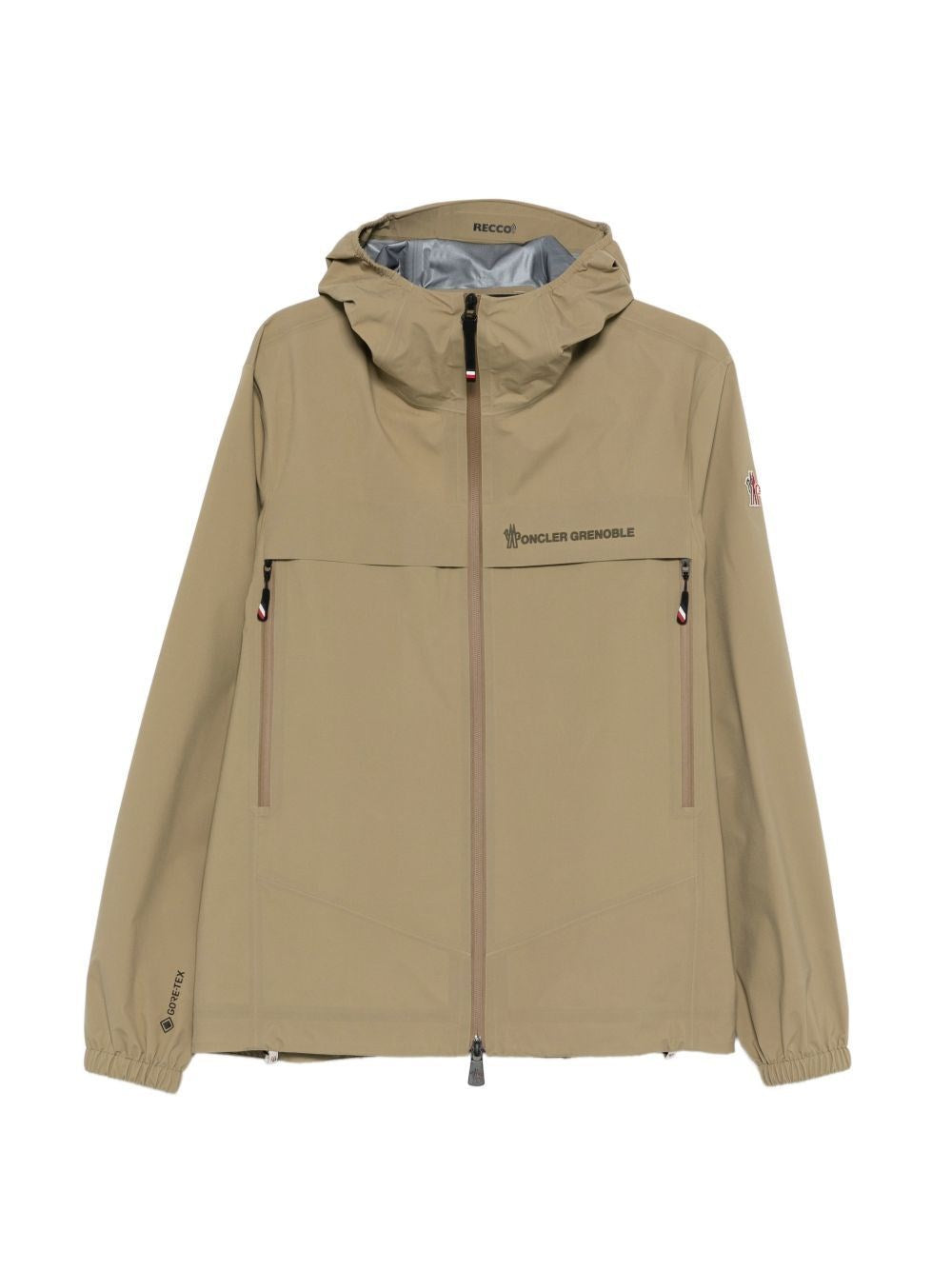 Moncler Grenoble Men Shipton Hooded Jacket MONCLER GRENOBLE