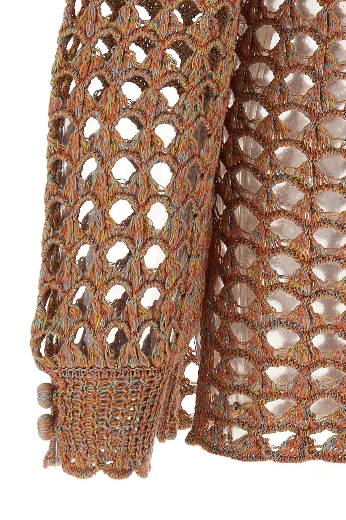 Valentino Garavani Women Openwork Sweater VALENTINO GARAVANI