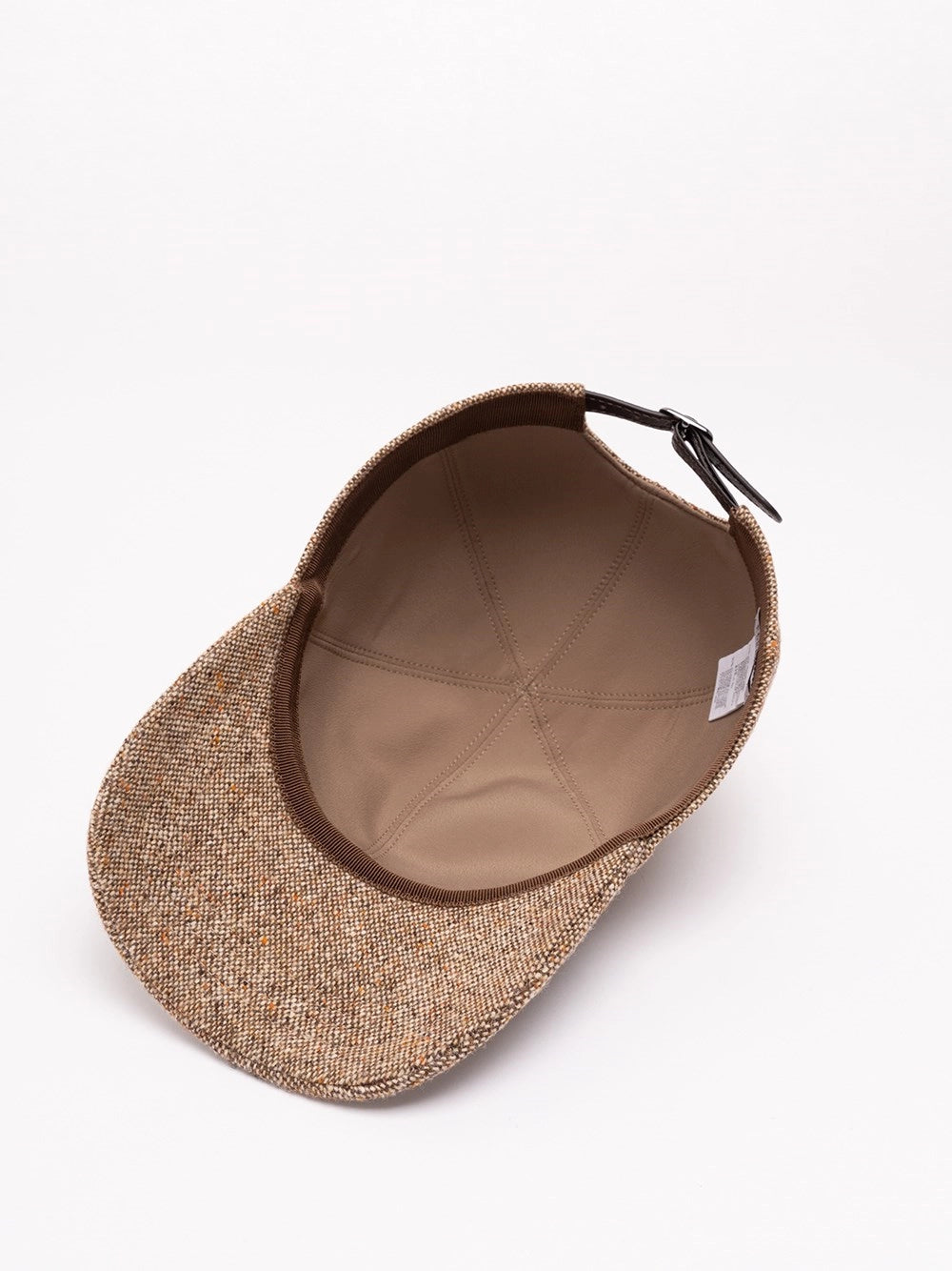 Brunello Cucinelli Women Donegal Baseball Cap BRUNELLO CUCINELLI