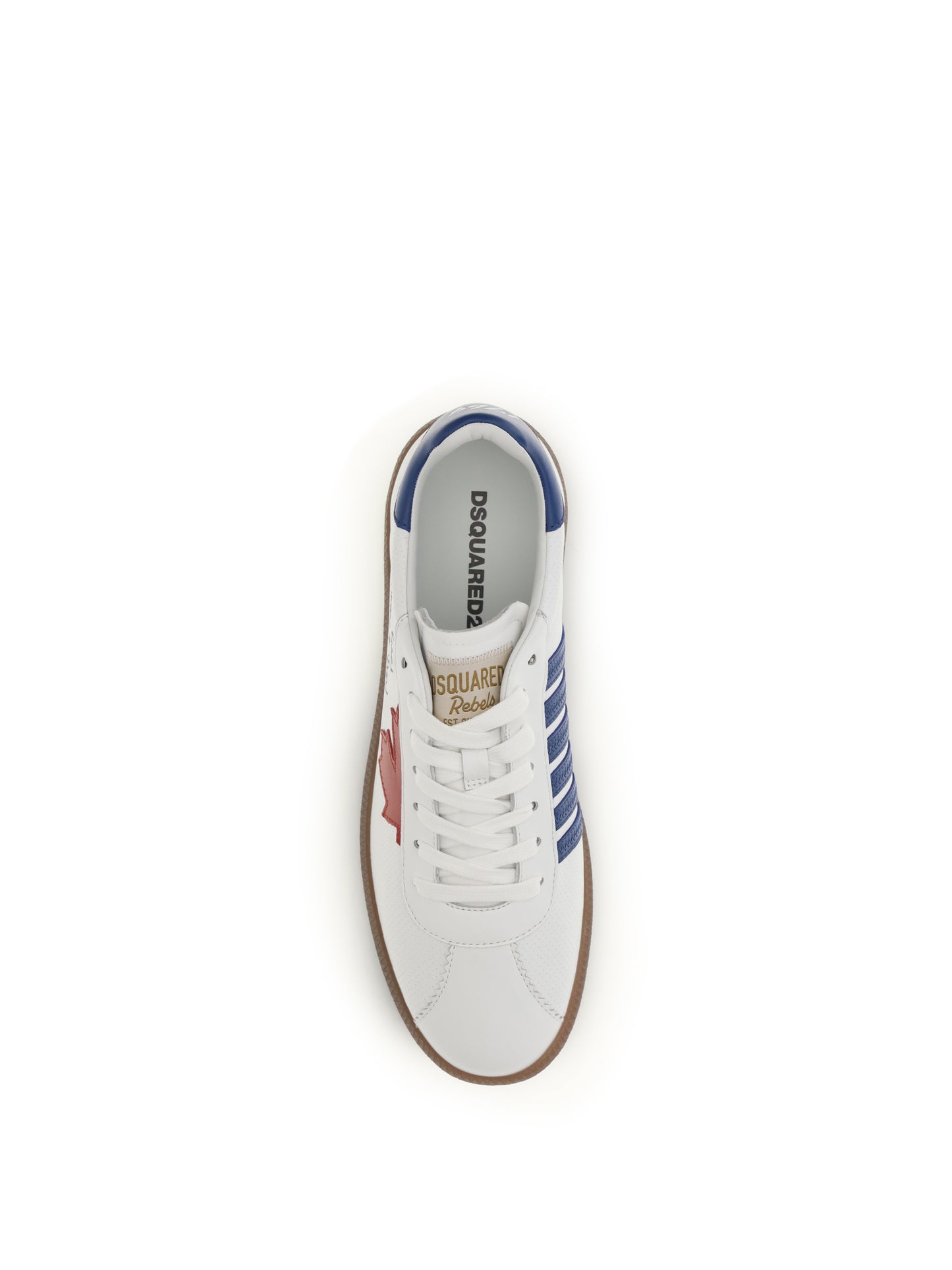 Dsquared2 Men Rebels Sneakers DSQUARED2