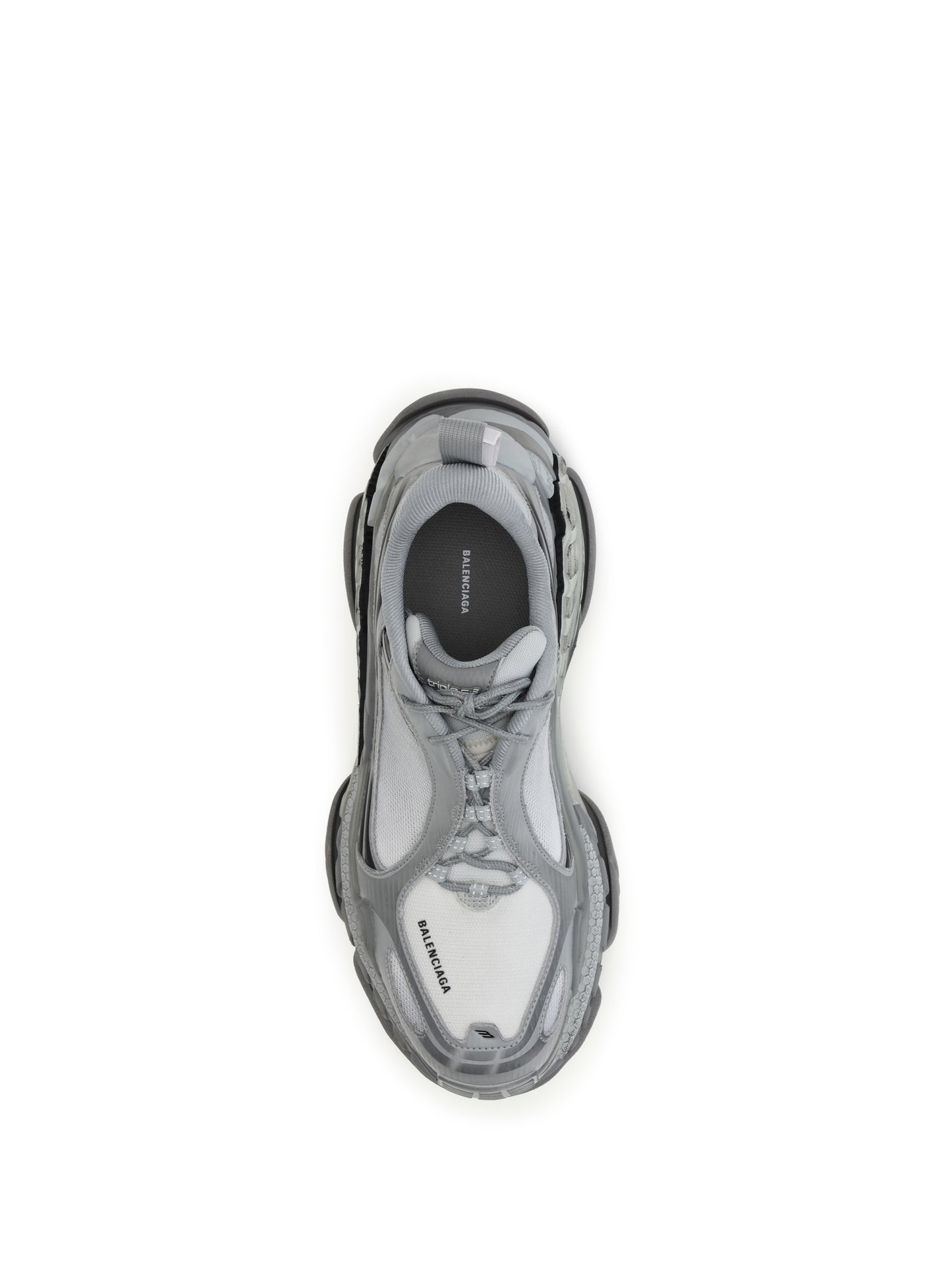 Balenciaga Men Triple S 2 Gradient Sneakers BALENCIAGA