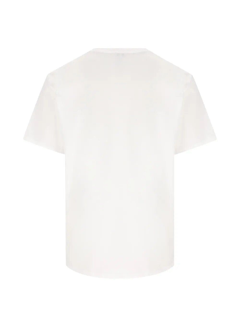 Loewe Men Regular Fit Cotton T-Shirt LOEWE