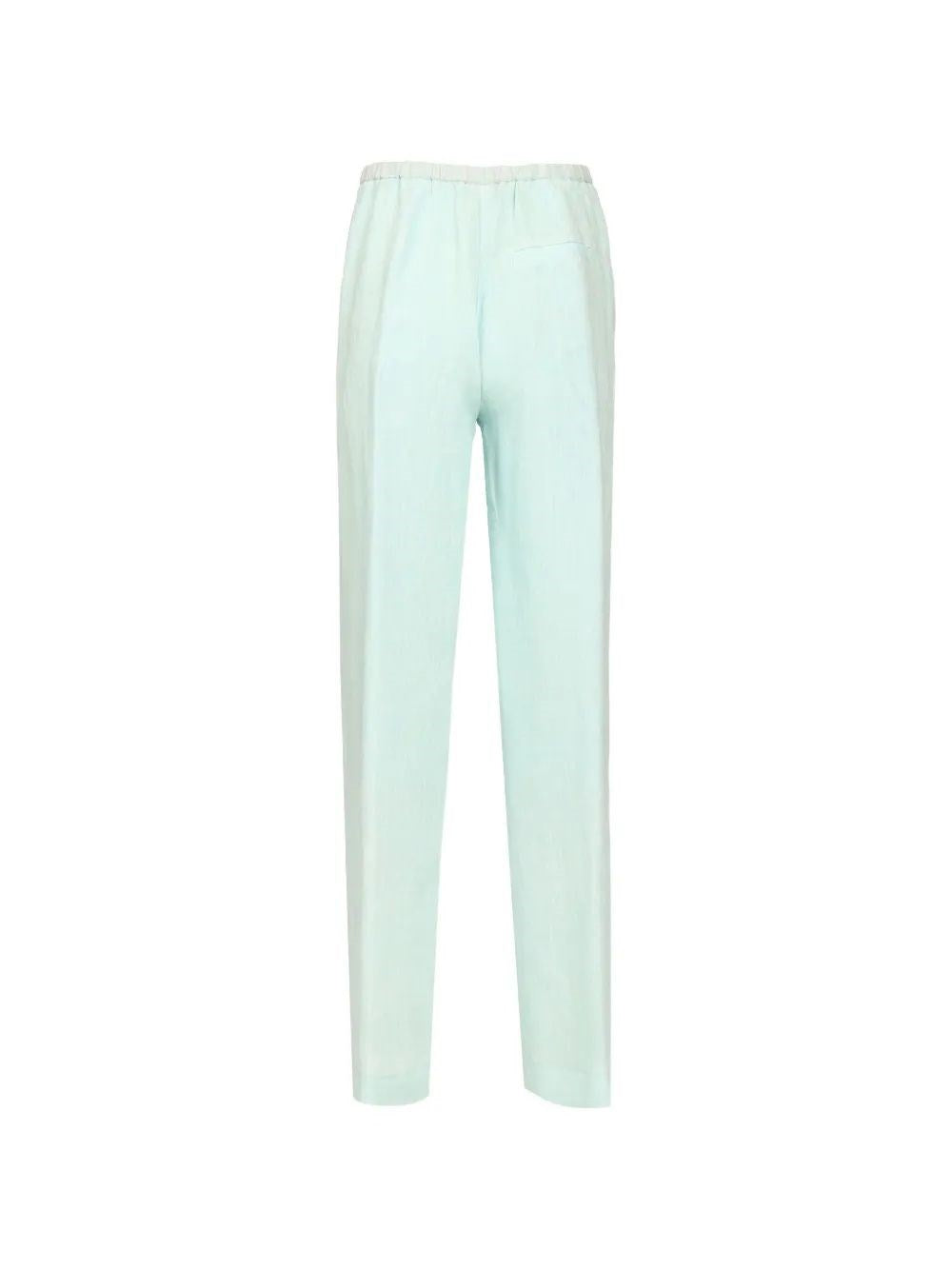 Forte_Forte Women Linen Gauze Trousers FORTE FORTE
