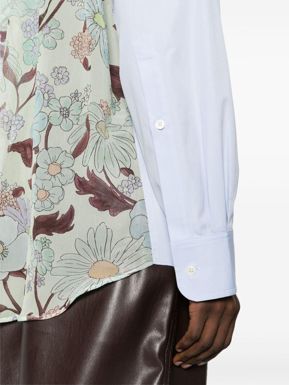 Stella Mccartney Women Oversized Shirt STELLA MCCARTNEY