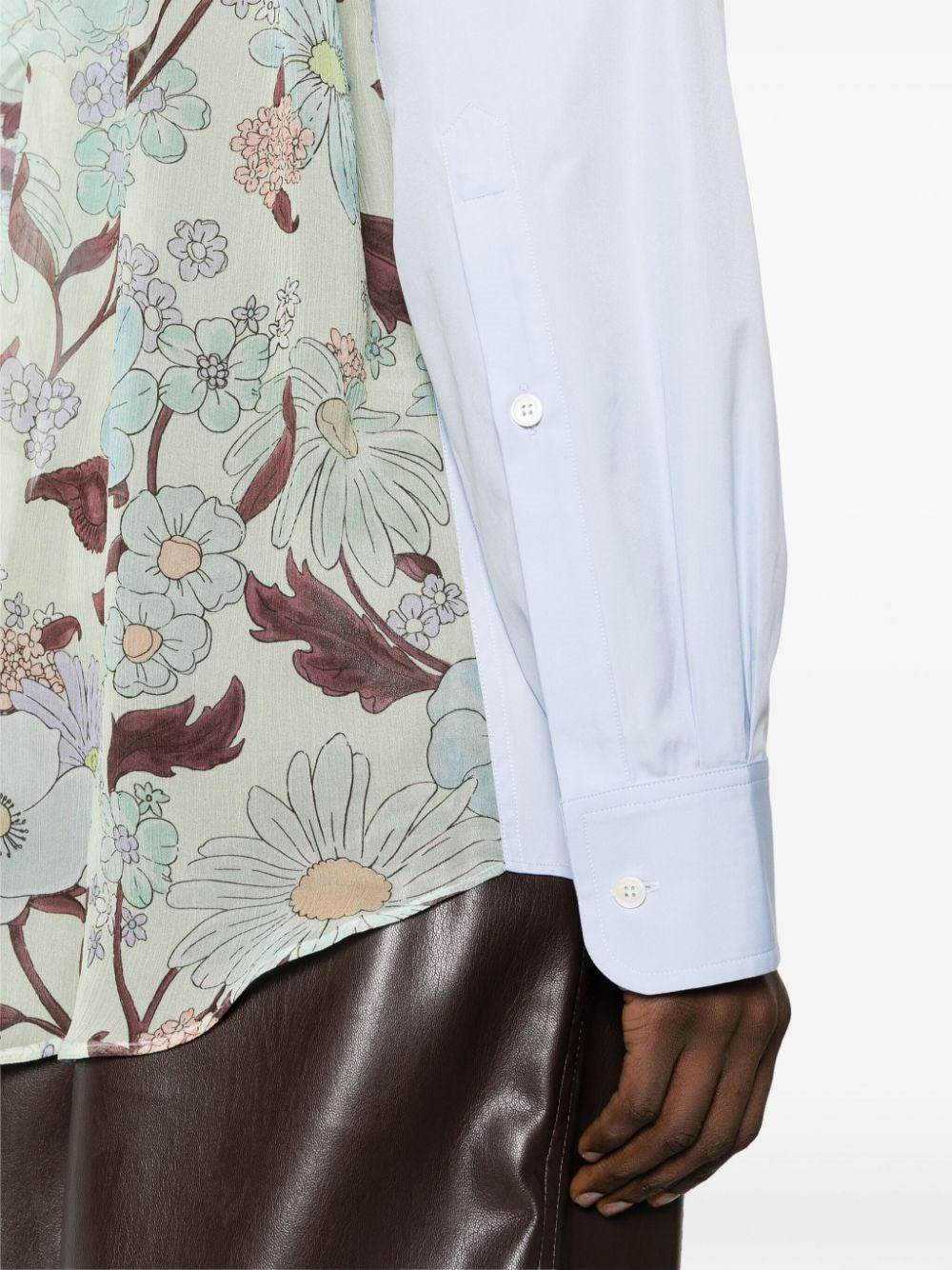 Stella Mccartney Women Oversized Shirt STELLA MCCARTNEY
