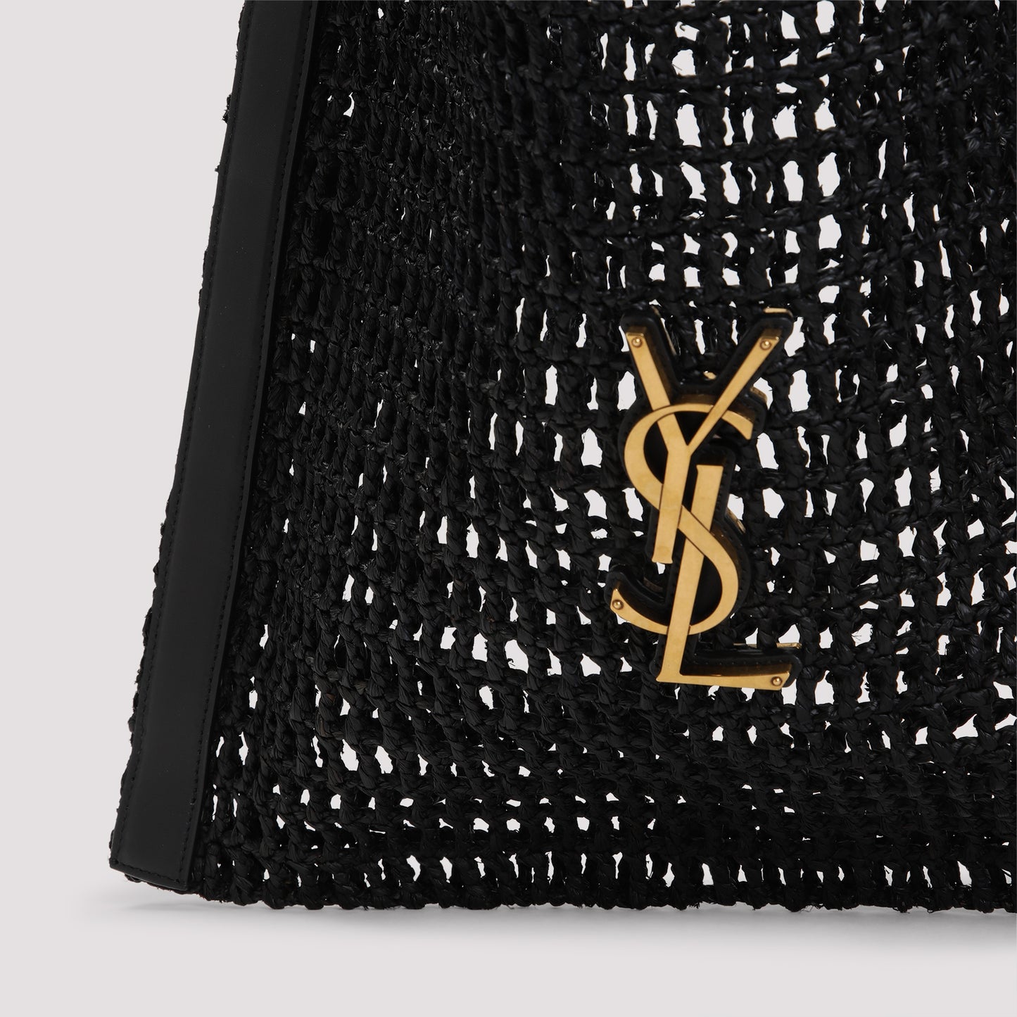 Saint Laurent Ysl Rafia Bag Unisex SAINT LAURENT