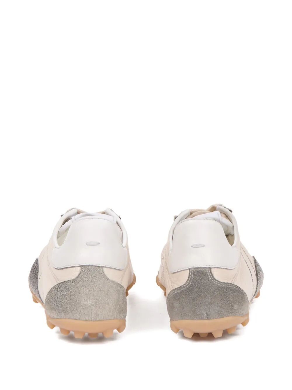 Maison Margiela Women Sprinters Leather Sneakers MAISON MARGIELA