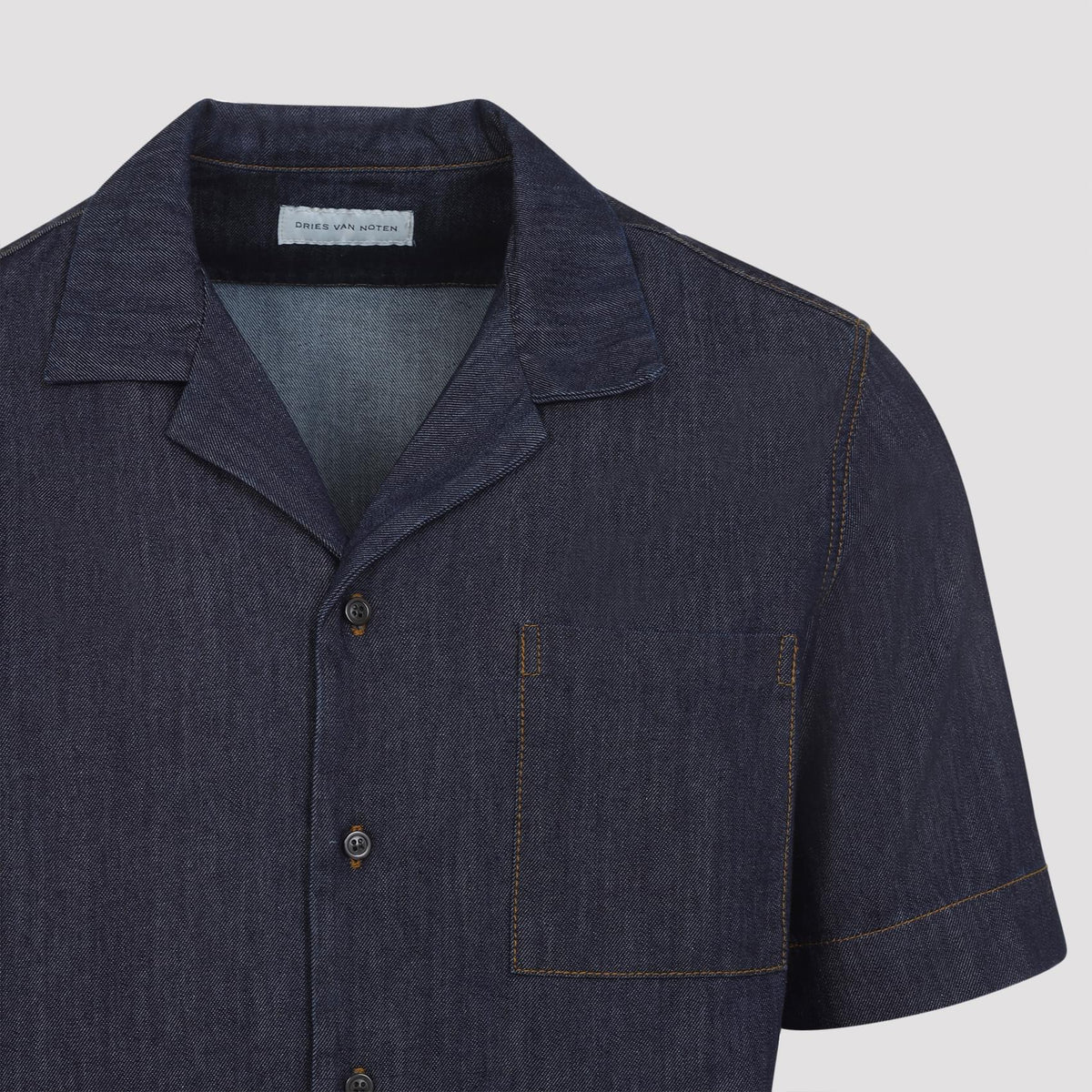 Dries Van Noten Carltone Shirt Men DRIES VAN NOTEN