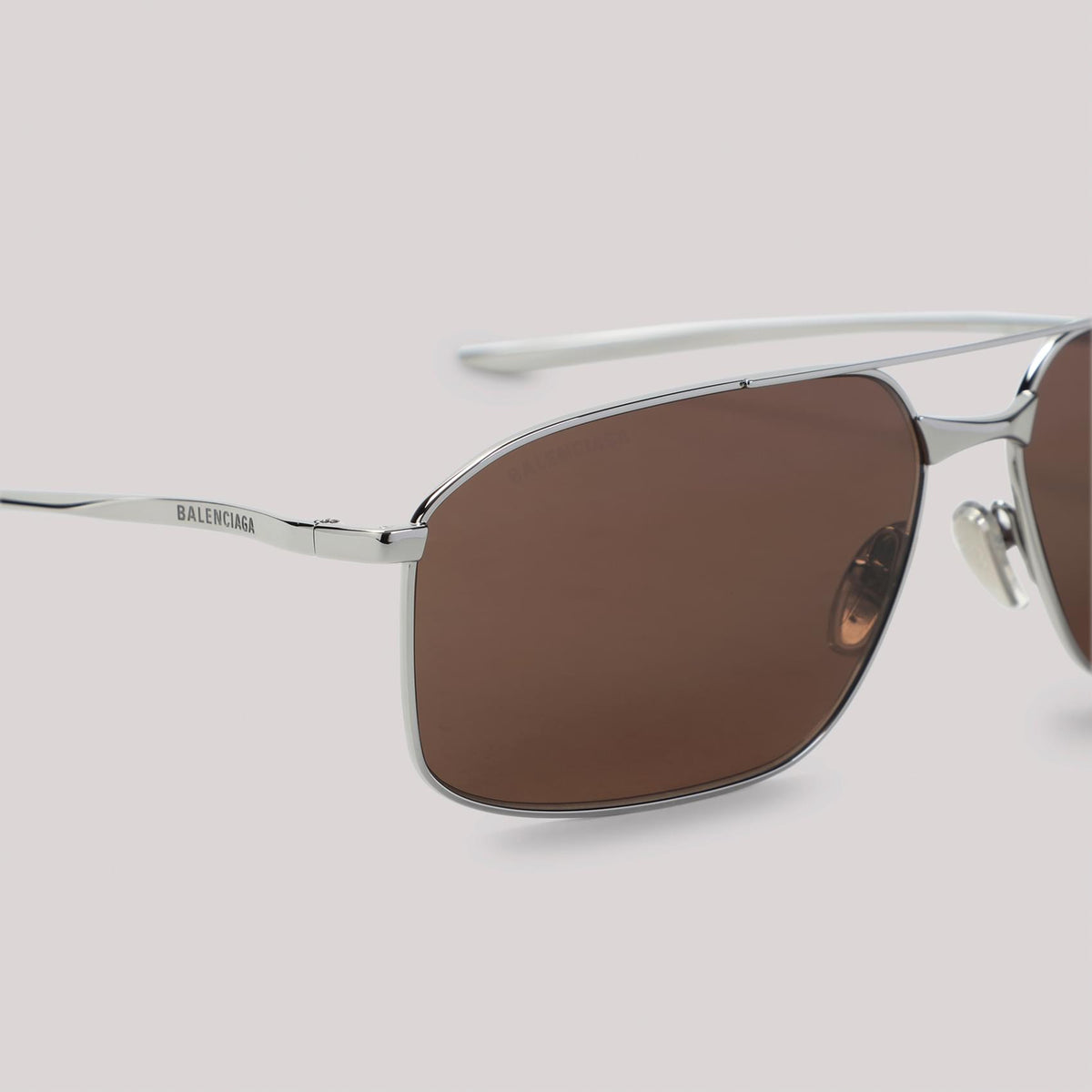 Balenciaga Monday Navigator Sunglasses Unisex BALENCIAGA