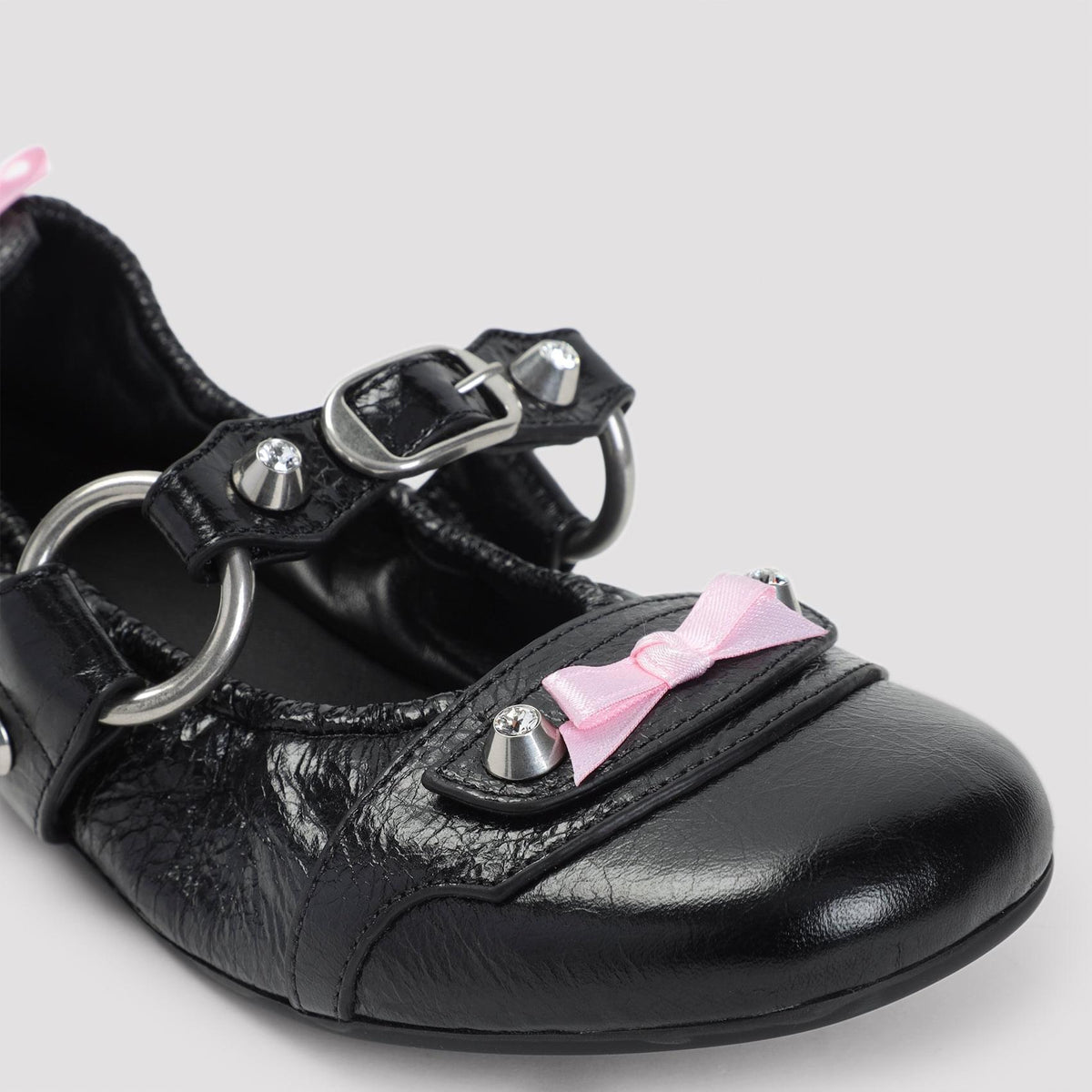 Balenciaga City Flat L005 Sandals Women BALENCIAGA