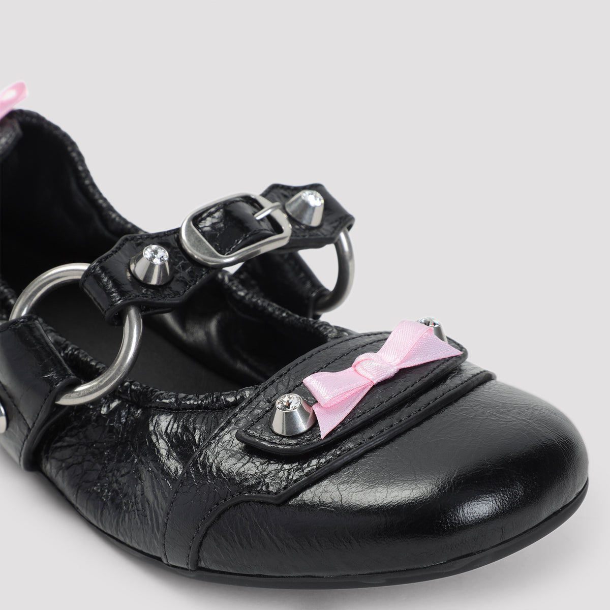 Balenciaga City Flat L005 Sandals Women BALENCIAGA