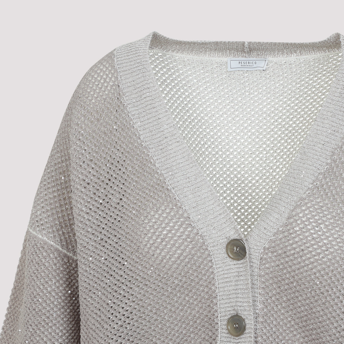 Peserico Tricot Cardigan Women PESERICO