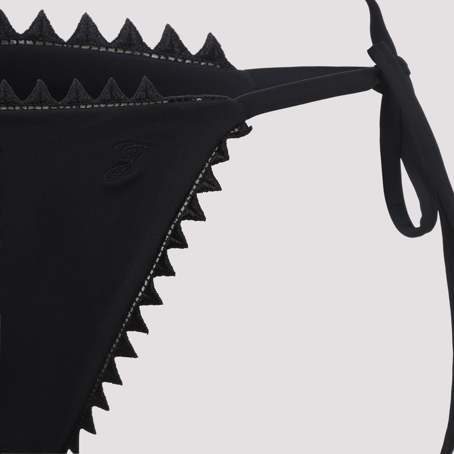 Jacquemus Le Bas De Maillot Picot Slip Bikini Women JACQUEMUS