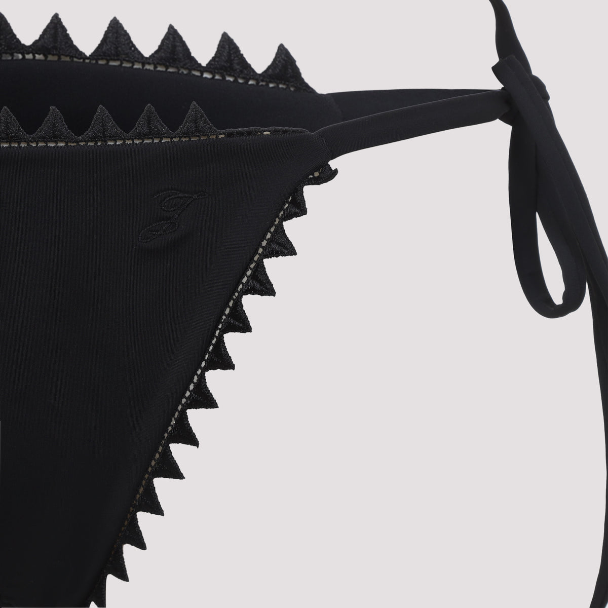 Jacquemus Le Bas De Maillot Picot Slip Bikini Women JACQUEMUS
