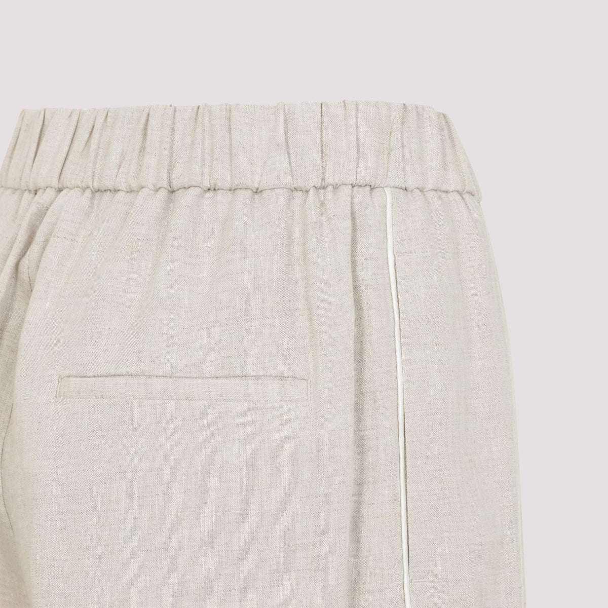 Peserico Linen Pants Women PESERICO